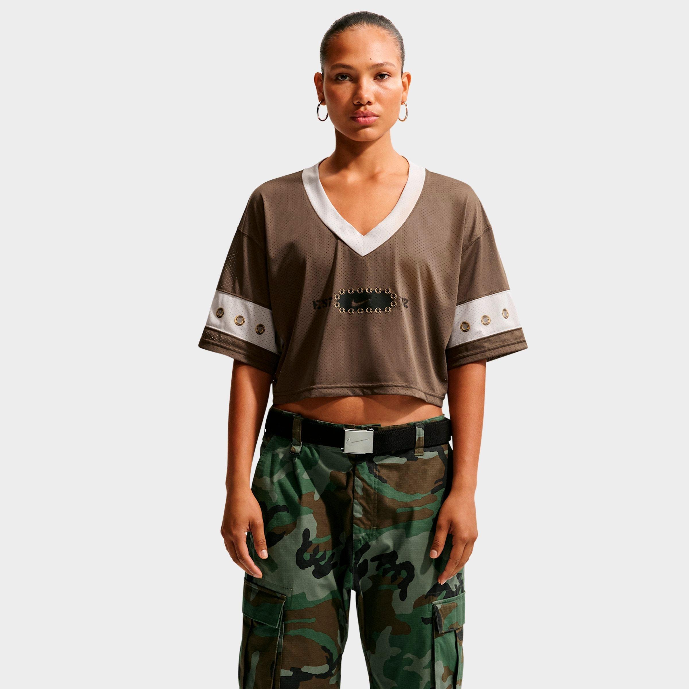 Nike Sportswear Cropped Jersey Top
