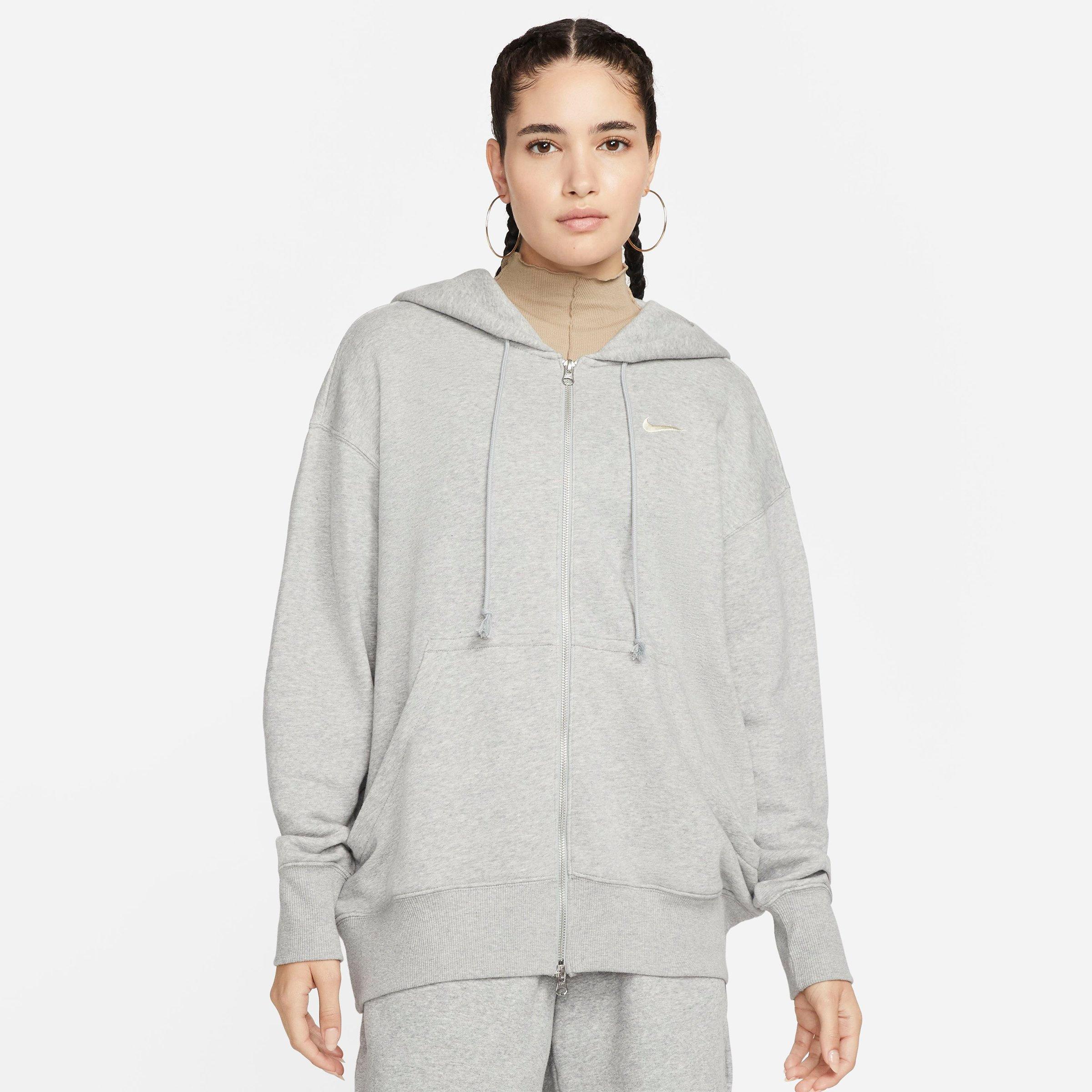 Nike Sportswear Phoenix Fleece Oversized Full-Zip Hoodie