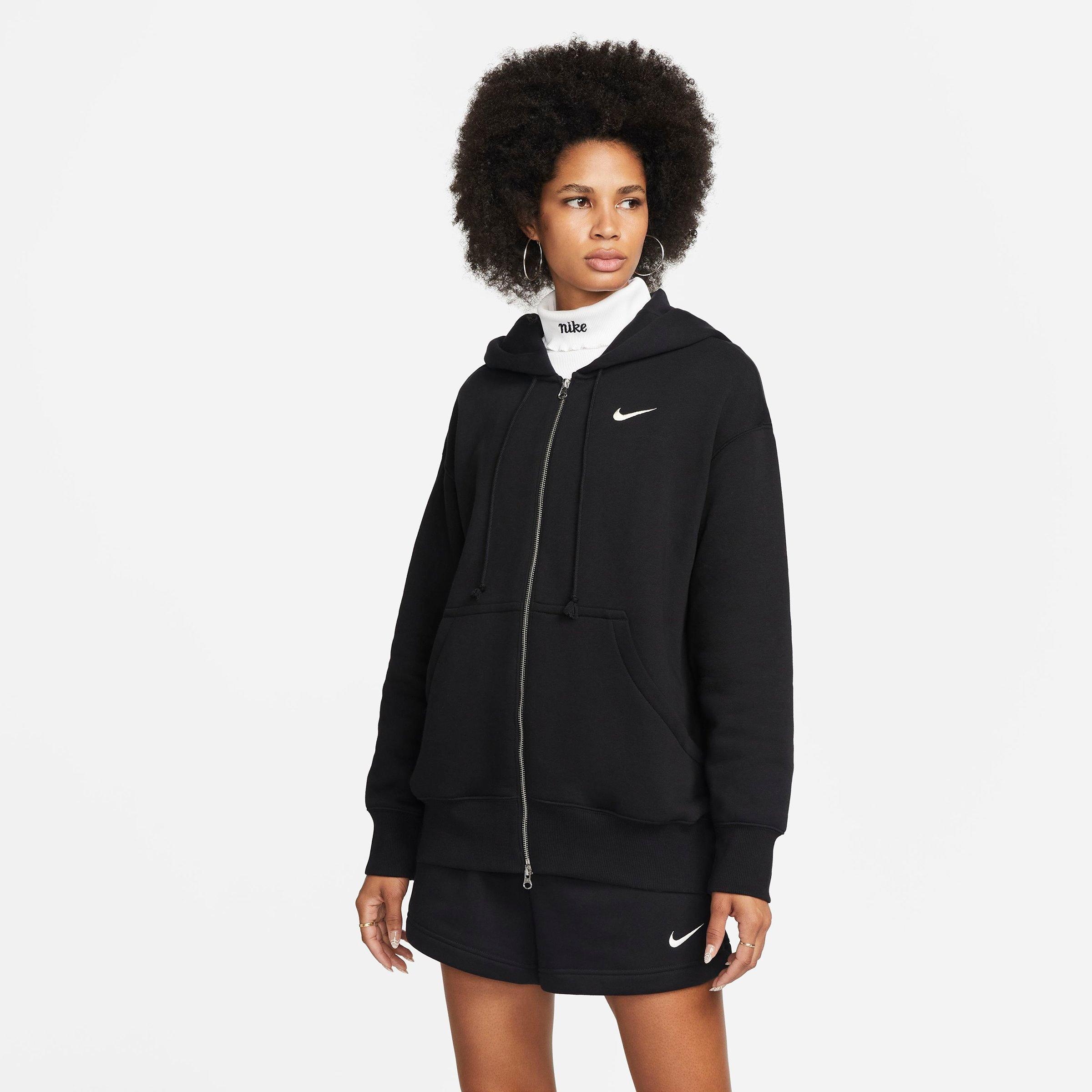Nike Sportswear Phoenix Fleece Oversized Full-Zip Hoodie