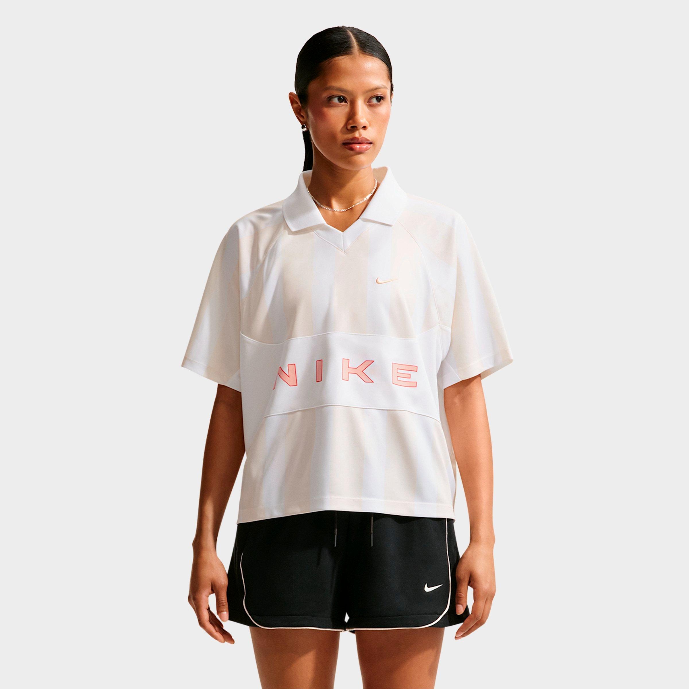 Nike Sportswear Striped Oversized Jersey