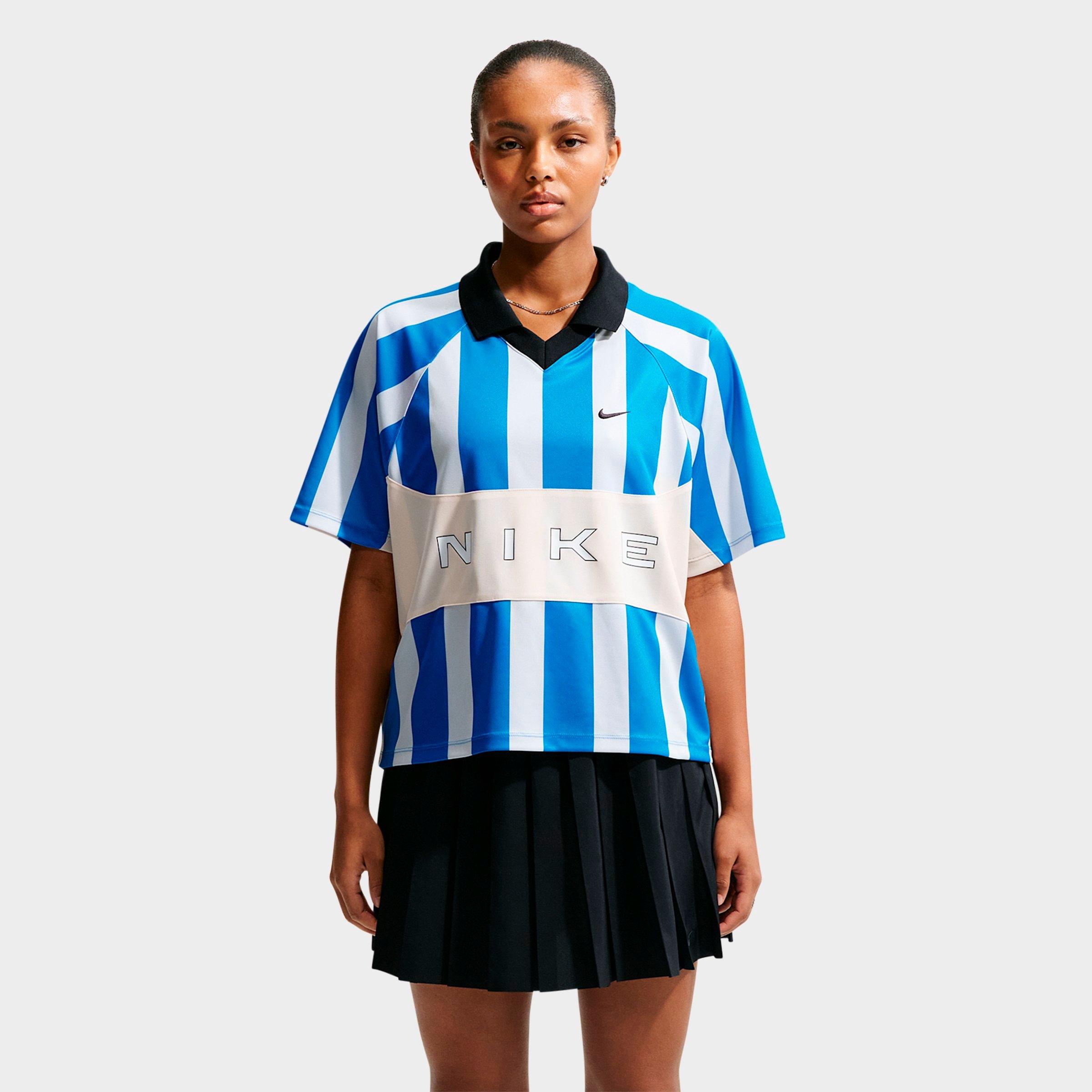 Nike Sportswear Striped Oversized Jersey