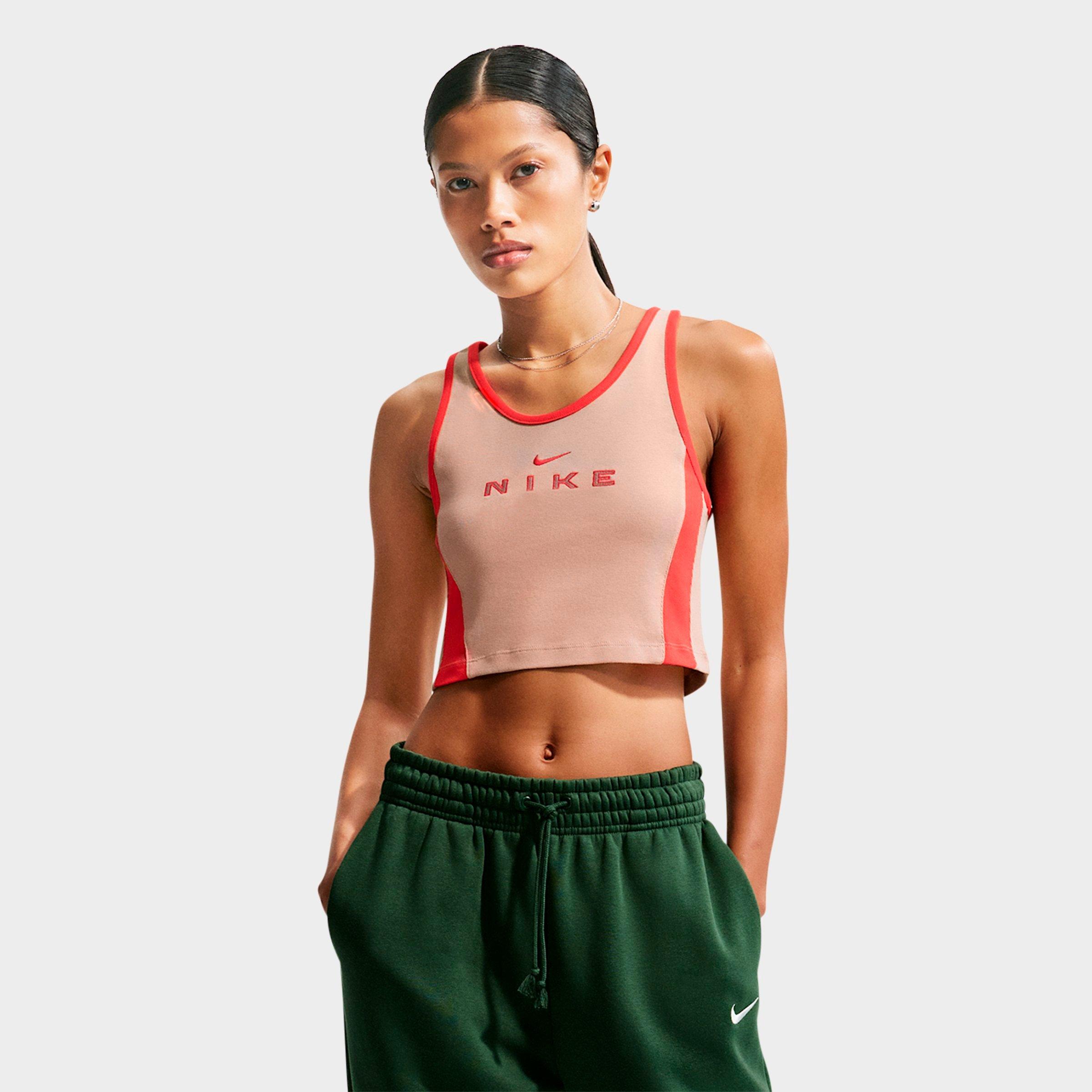 Nike Sportswear Tight Graphic Tank Top
