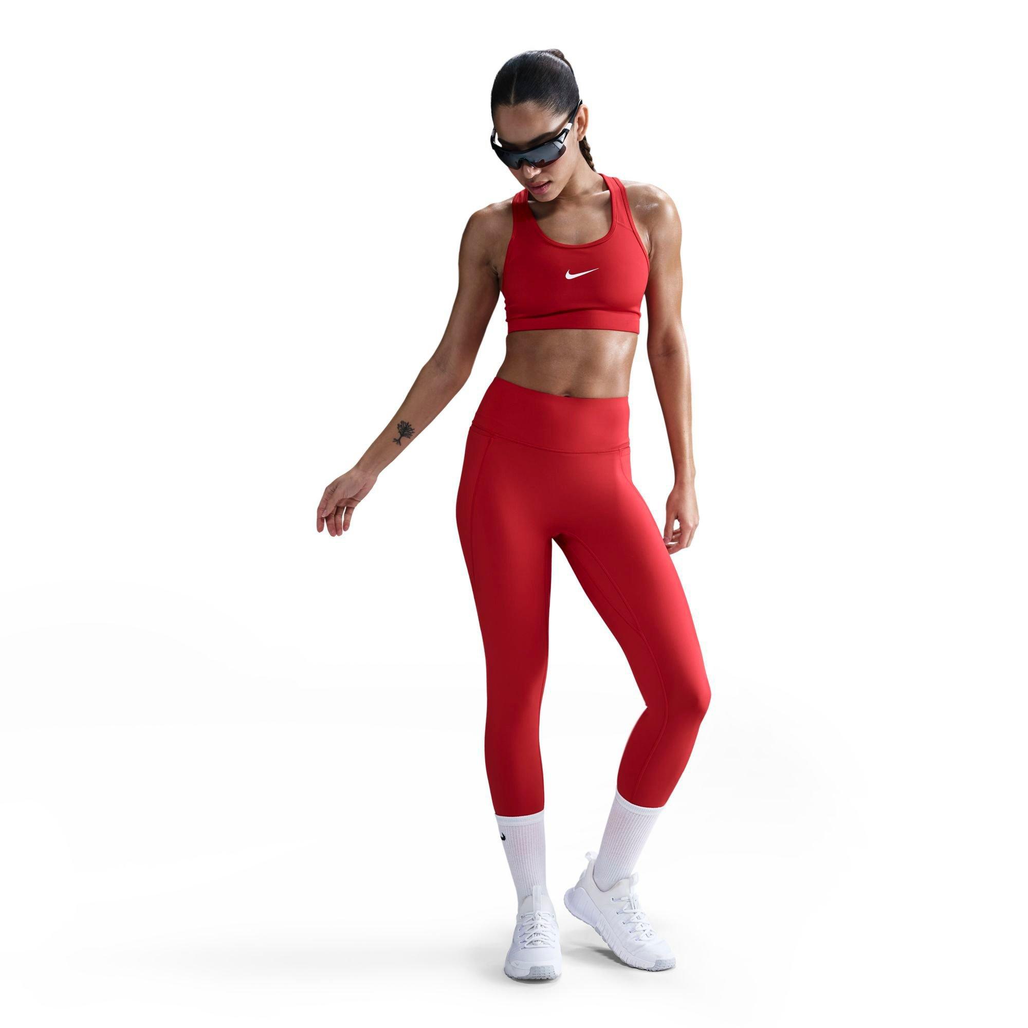 Nike Universa High-Rise 7/8 Leggings (With Pockets)