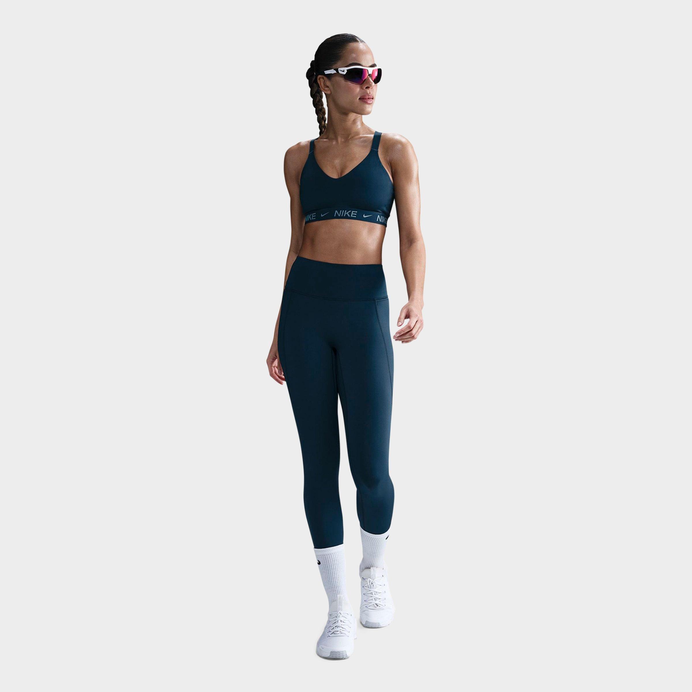 Nike Universa High-Rise 7/8 Leggings (With Pockets)