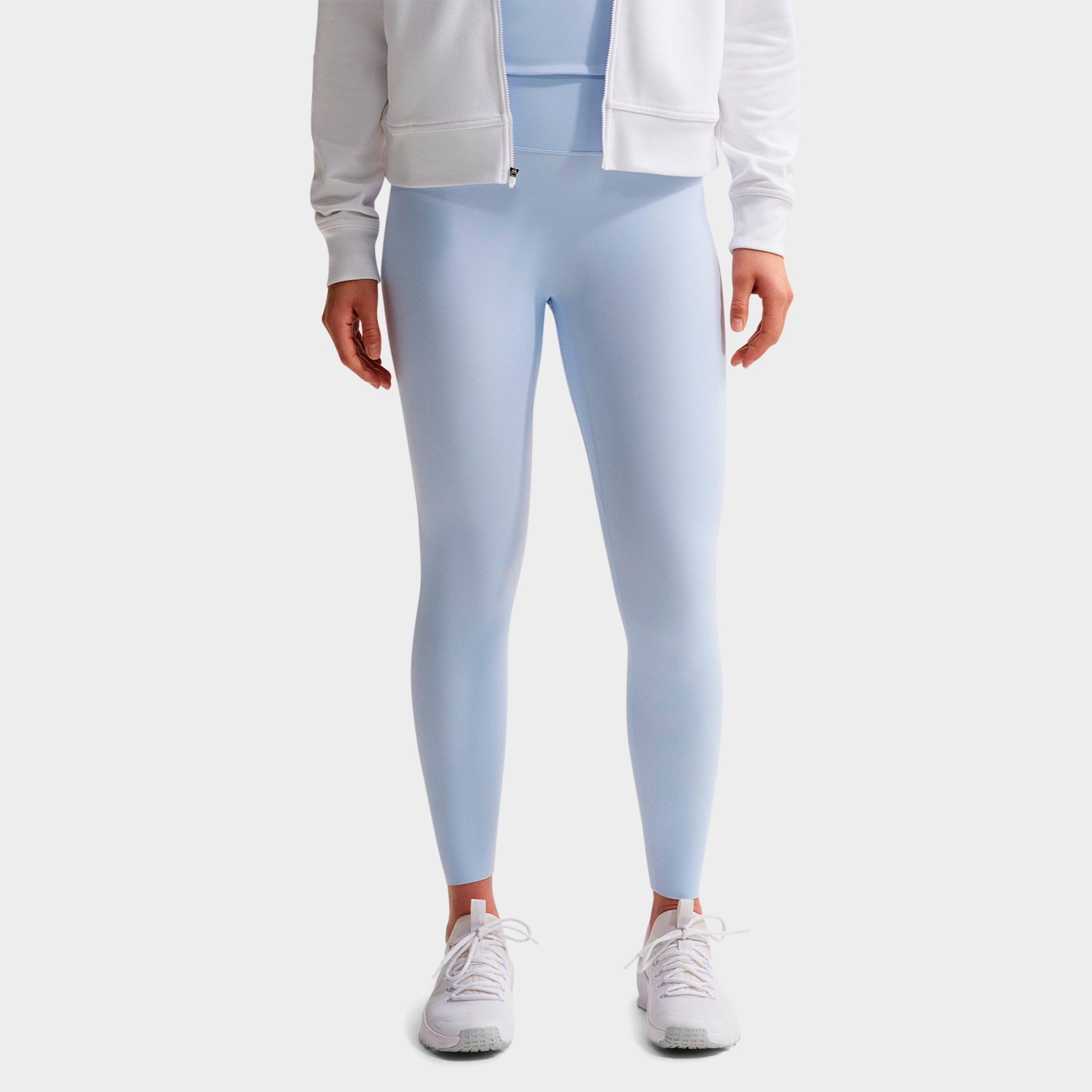 Nike Zenvy Seamless Front High-Waisted 7/8 Leggings