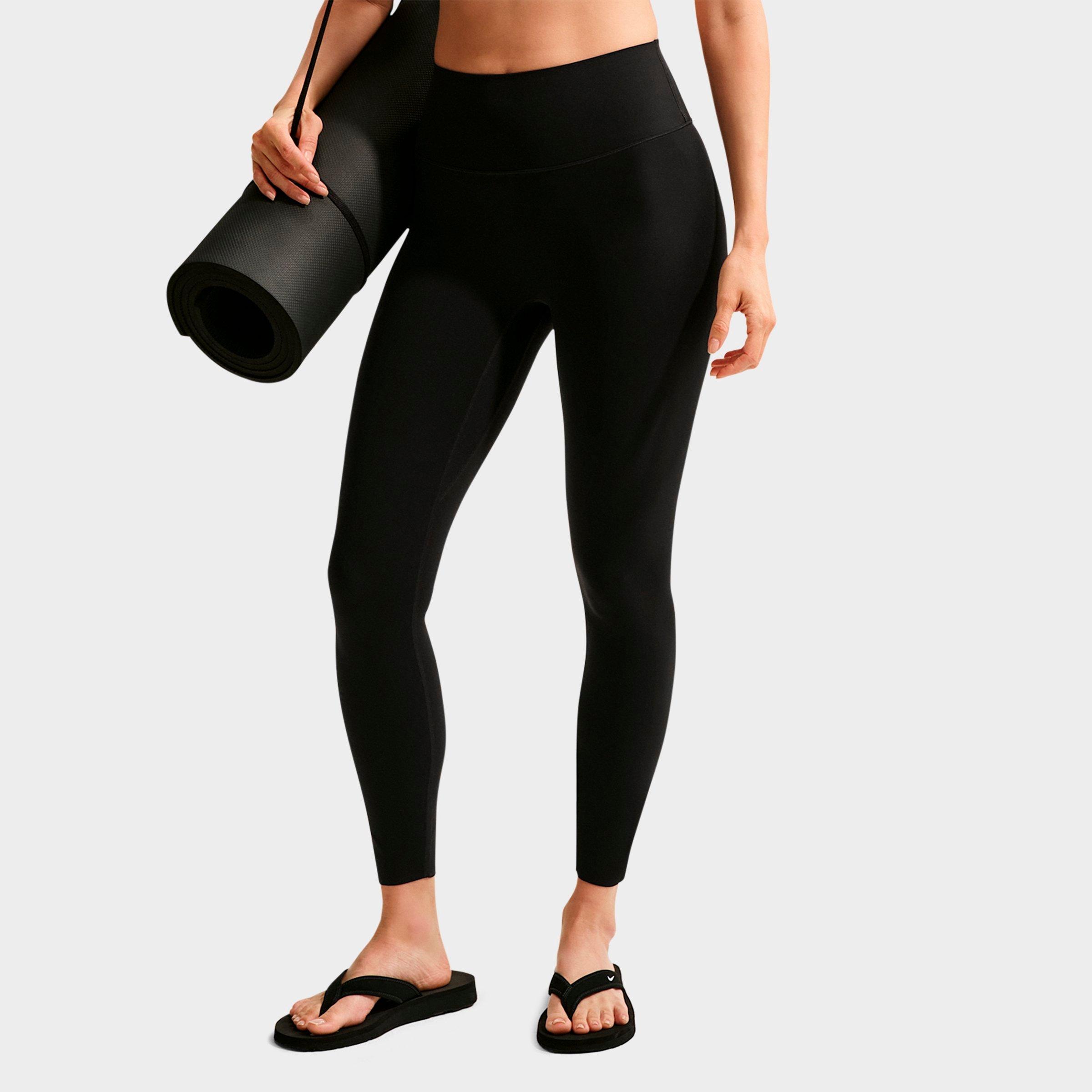 Nike Zenvy Seamless Front High-Waisted 7/8 Leggings