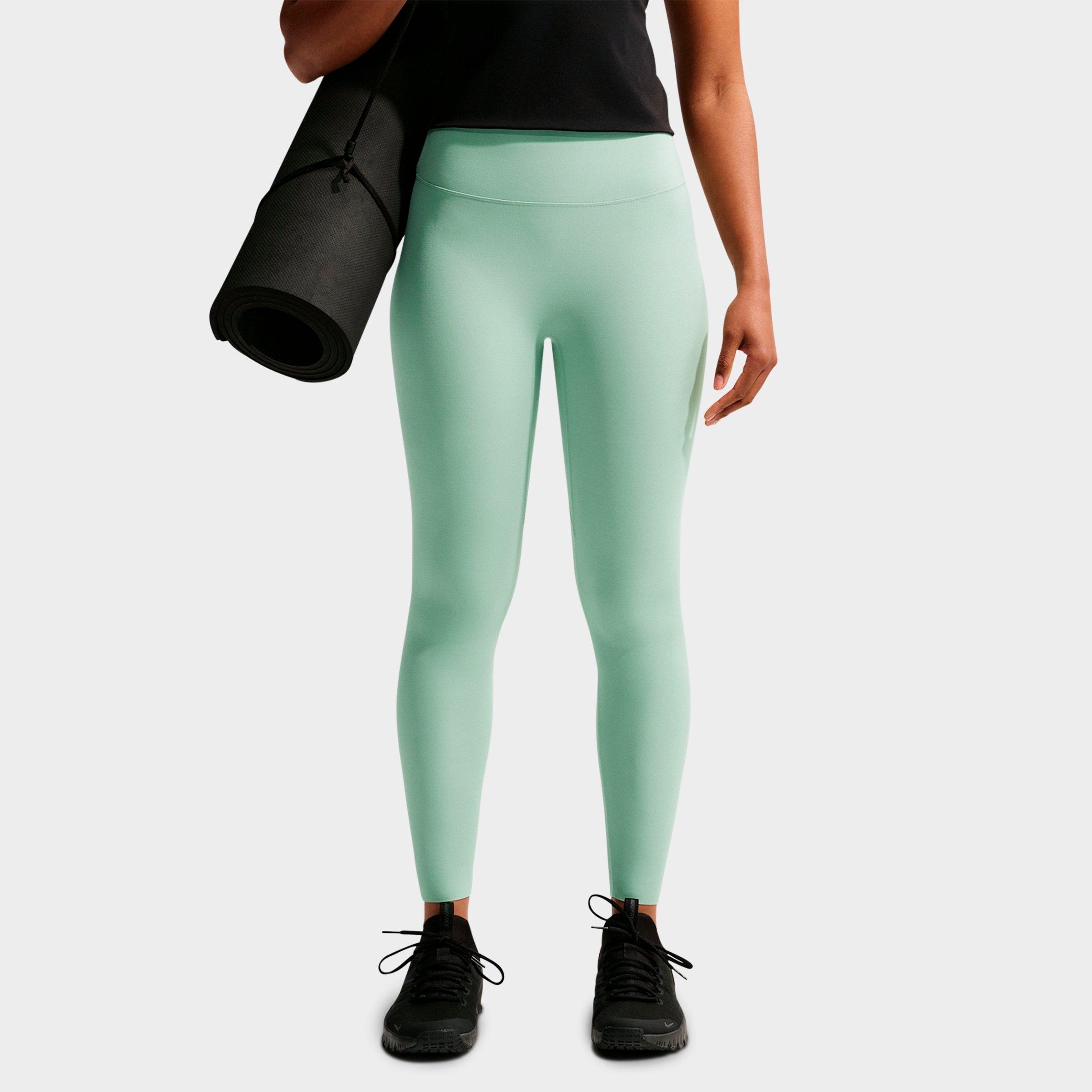 Nike Zenvy Seamless Front High-Waisted 7/8 Leggings
