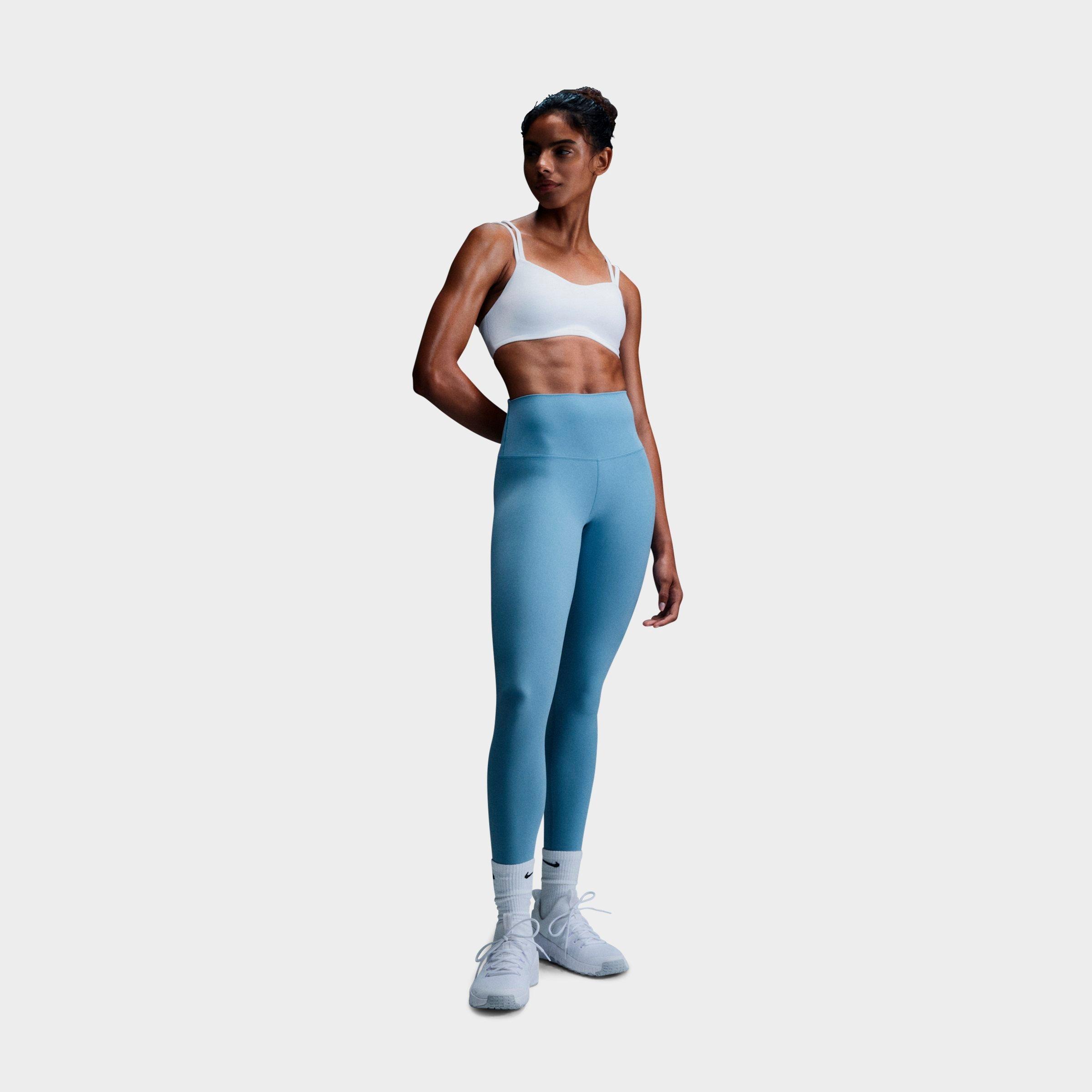 Nike Zenvy Strappy Light Support Padded Sports Bra