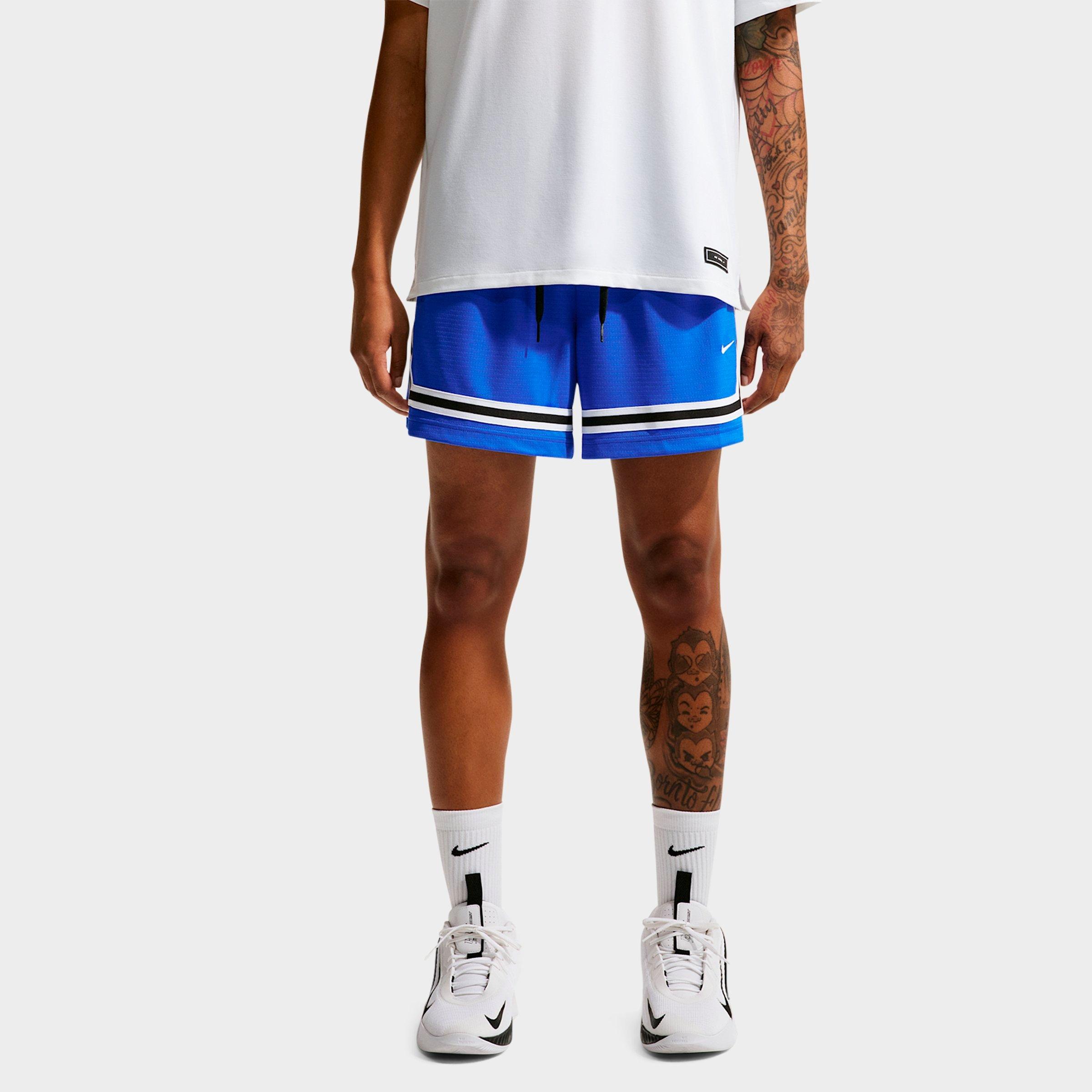 Nike Crossover Dri-FIT 5" Basketball Shorts