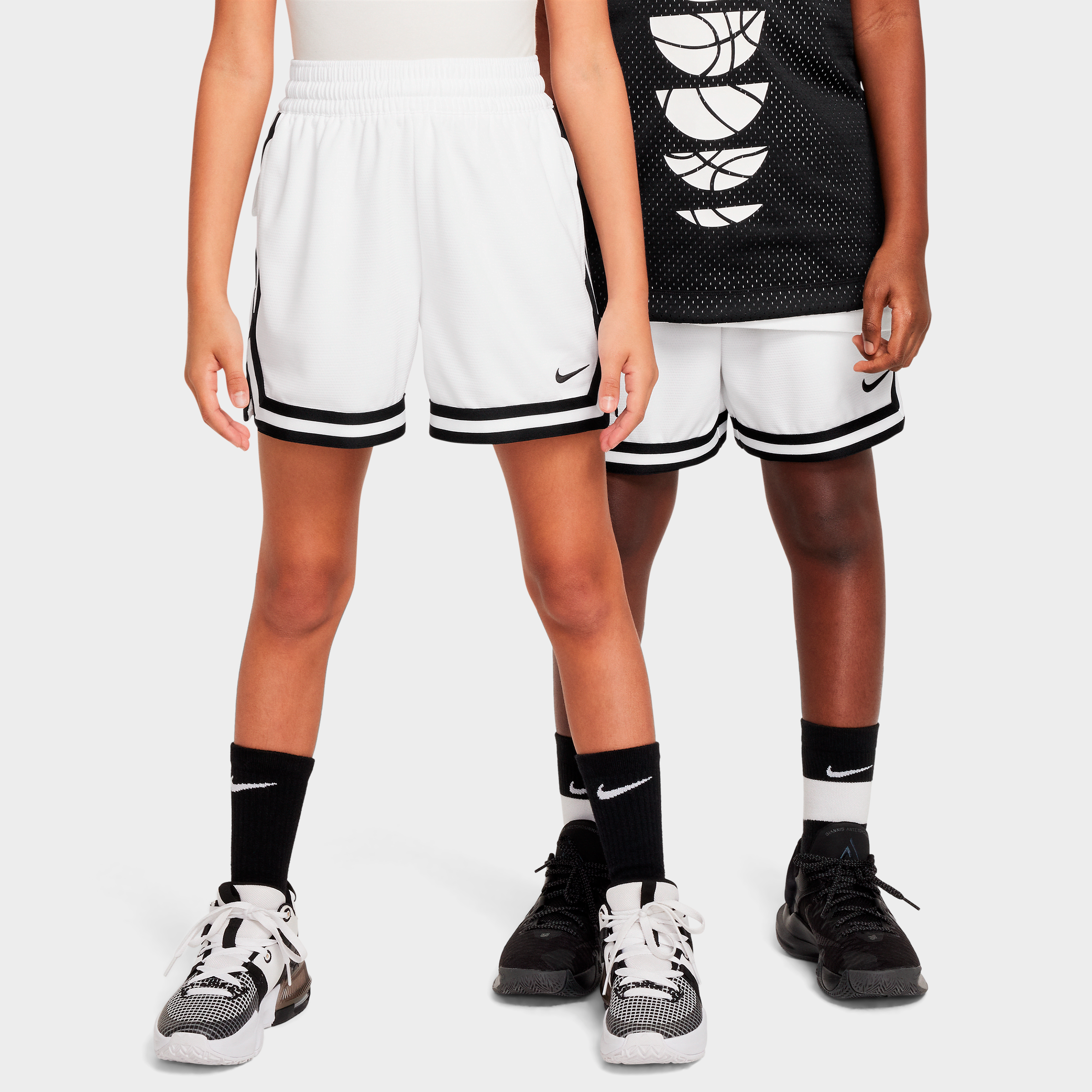 Nike DNA 5 Inch Inseam Basketball Shorts