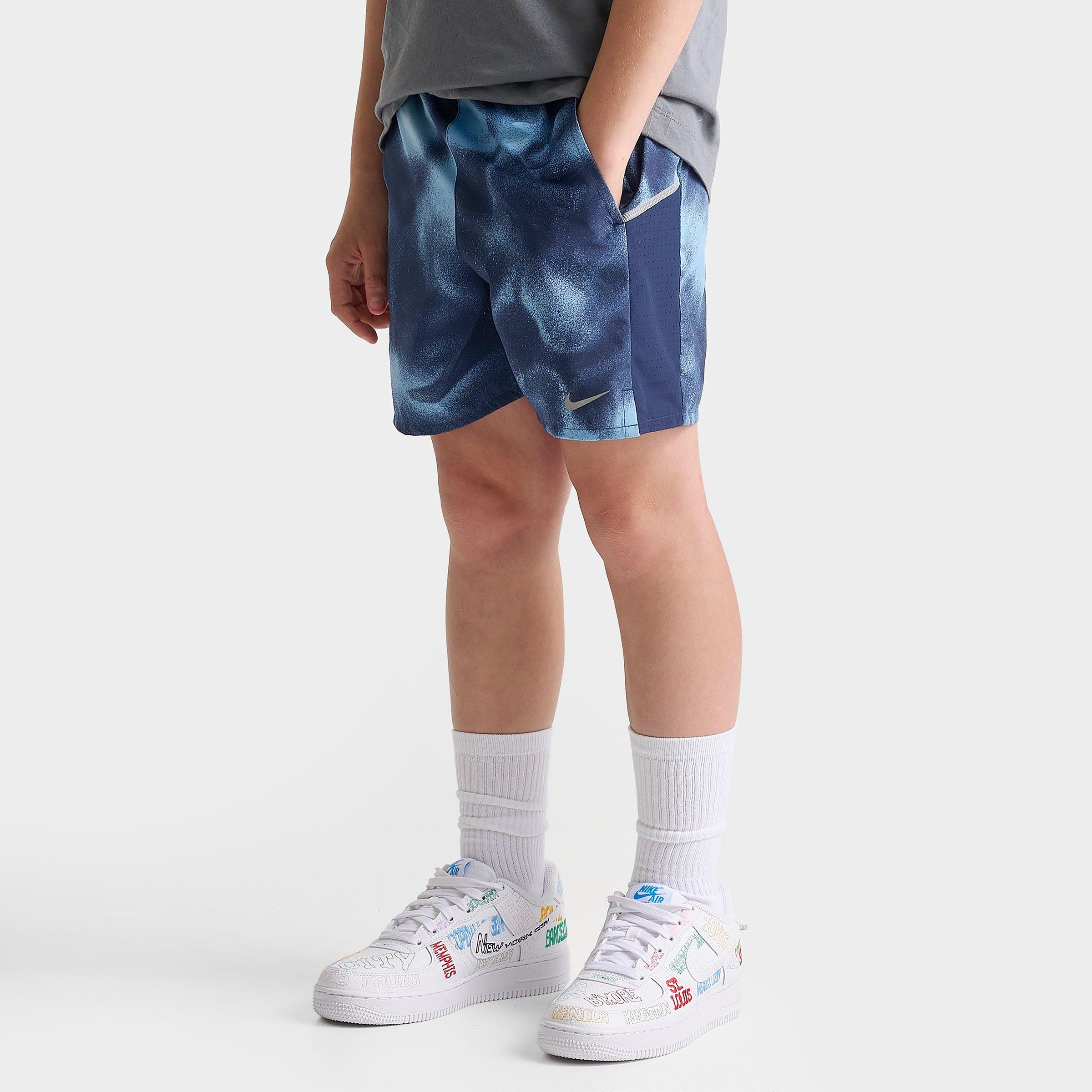 Nike Miler Graphic Dri-FIT Training Shorts