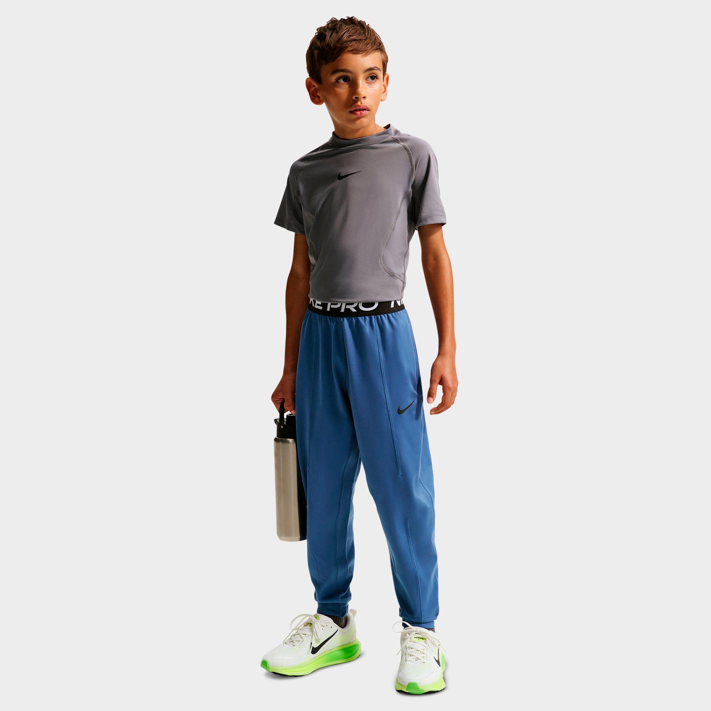 Nike Pro Dri-FIT Fleece Jogger Pants
