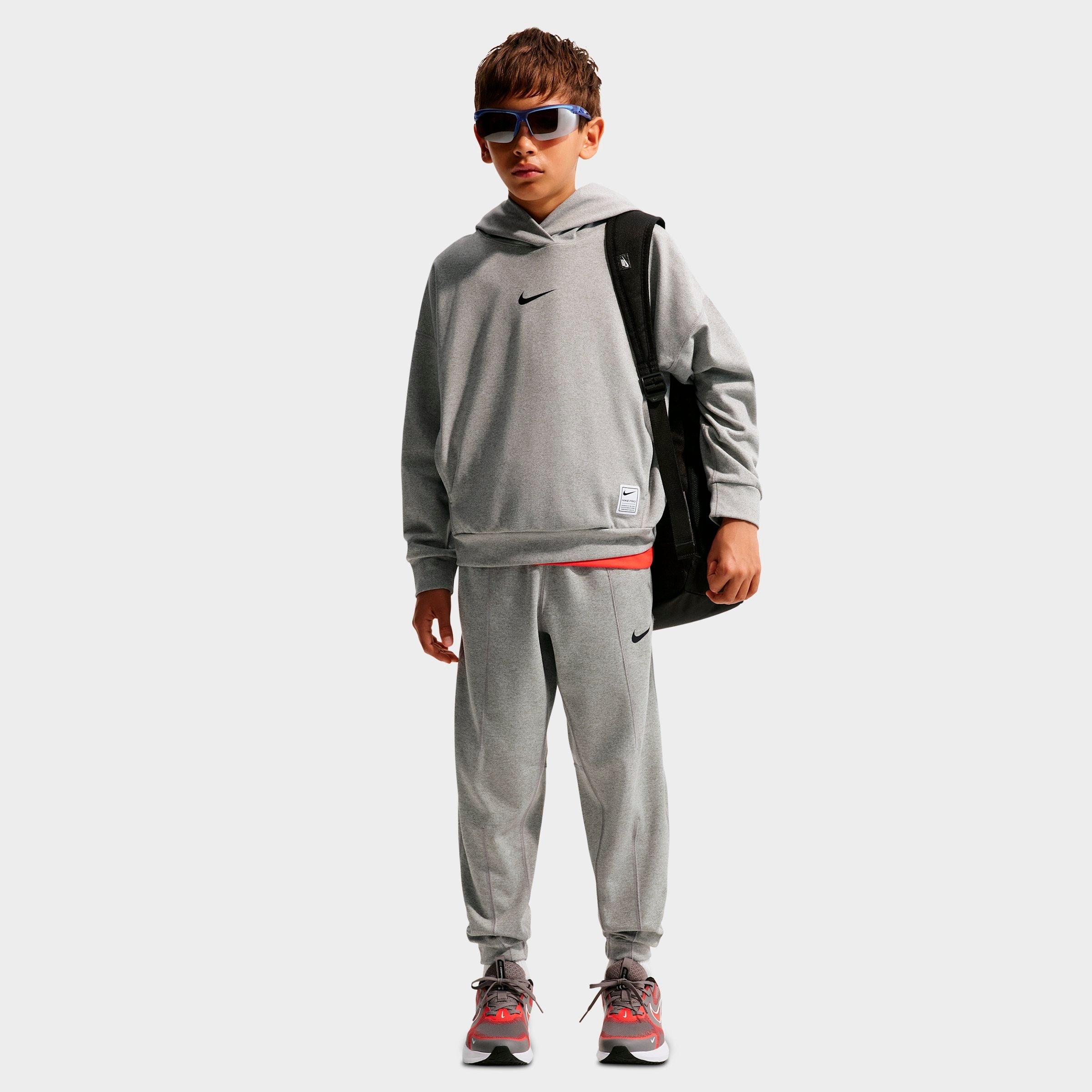 Nike Pro Dri-FIT Fleece Jogger Pants
