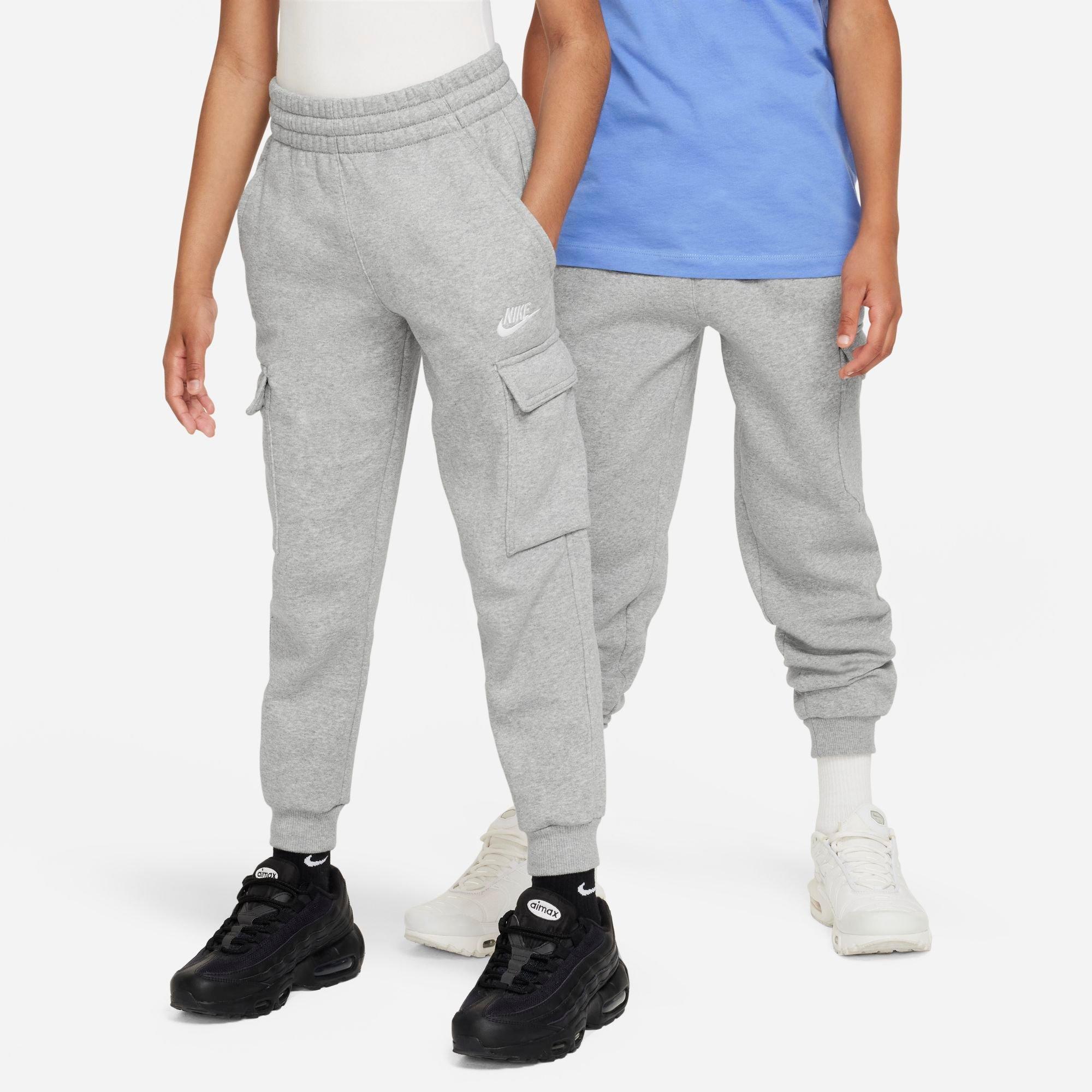 Nike Sportswear Club Fleece Cargo Jogger Pants