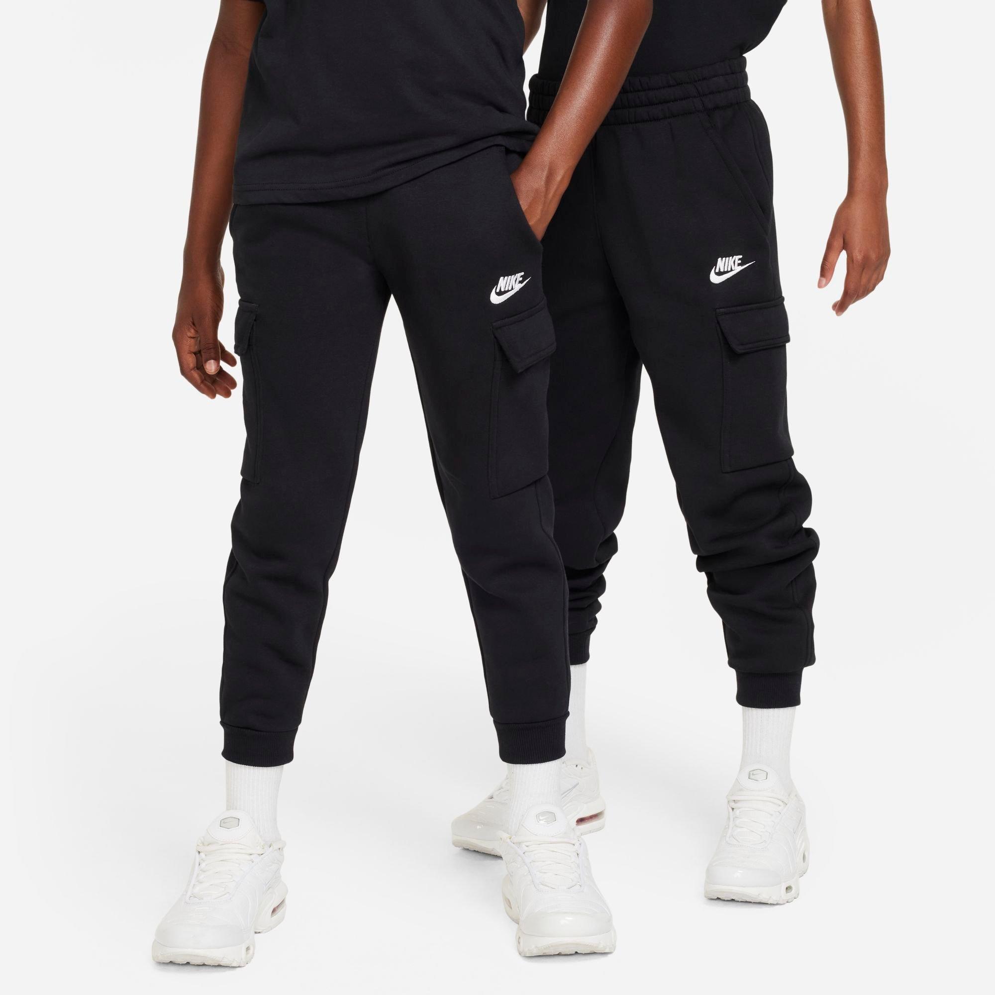 Nike Sportswear Club Fleece Cargo Jogger Pants
