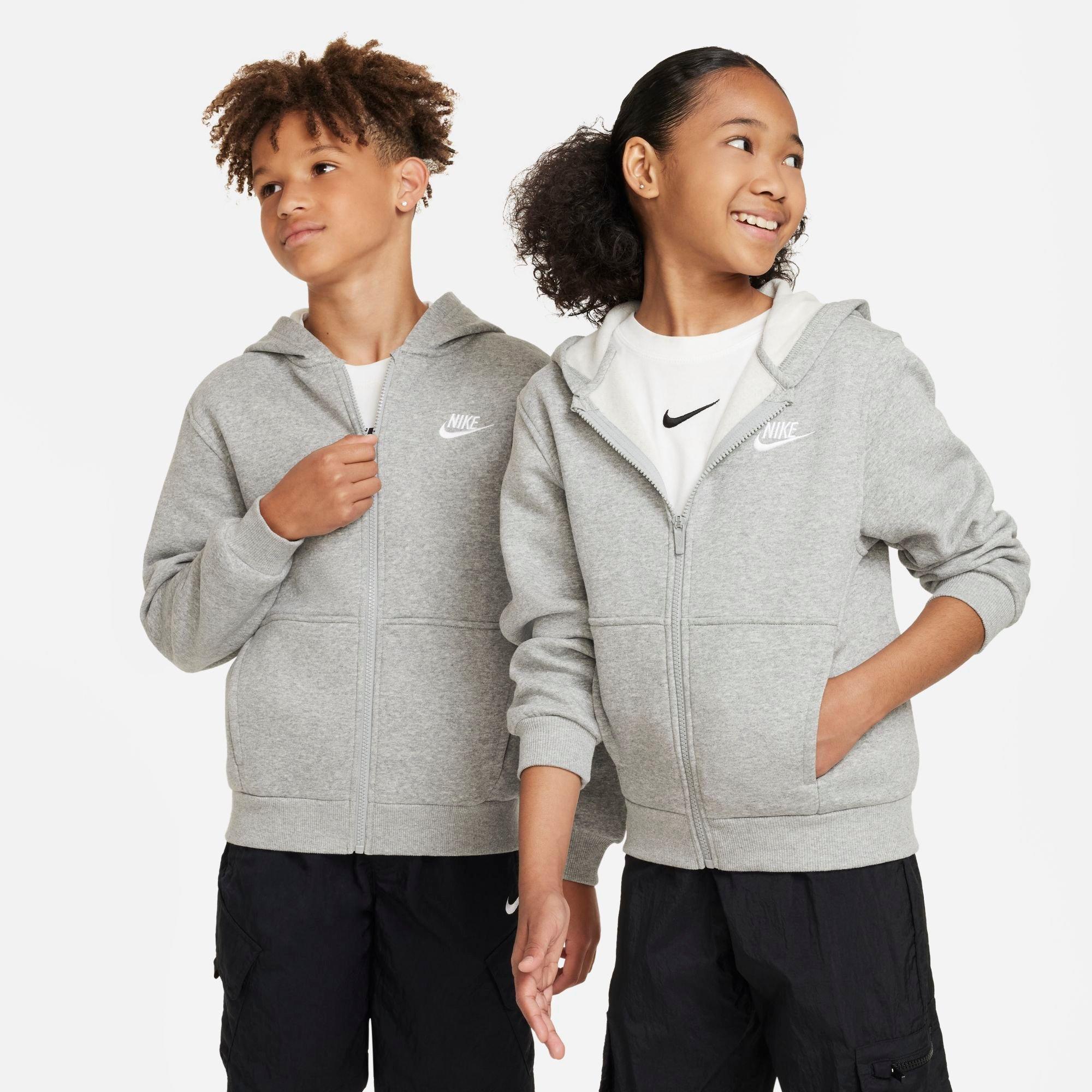 Nike Sportswear Club Fleece Full-Zip Hoodie