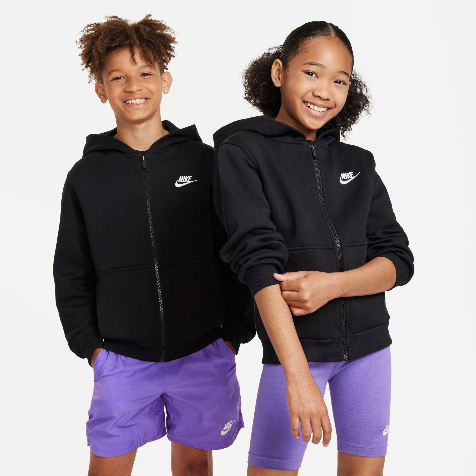 Nike Sportswear Club Fleece Full-Zip Hoodie
