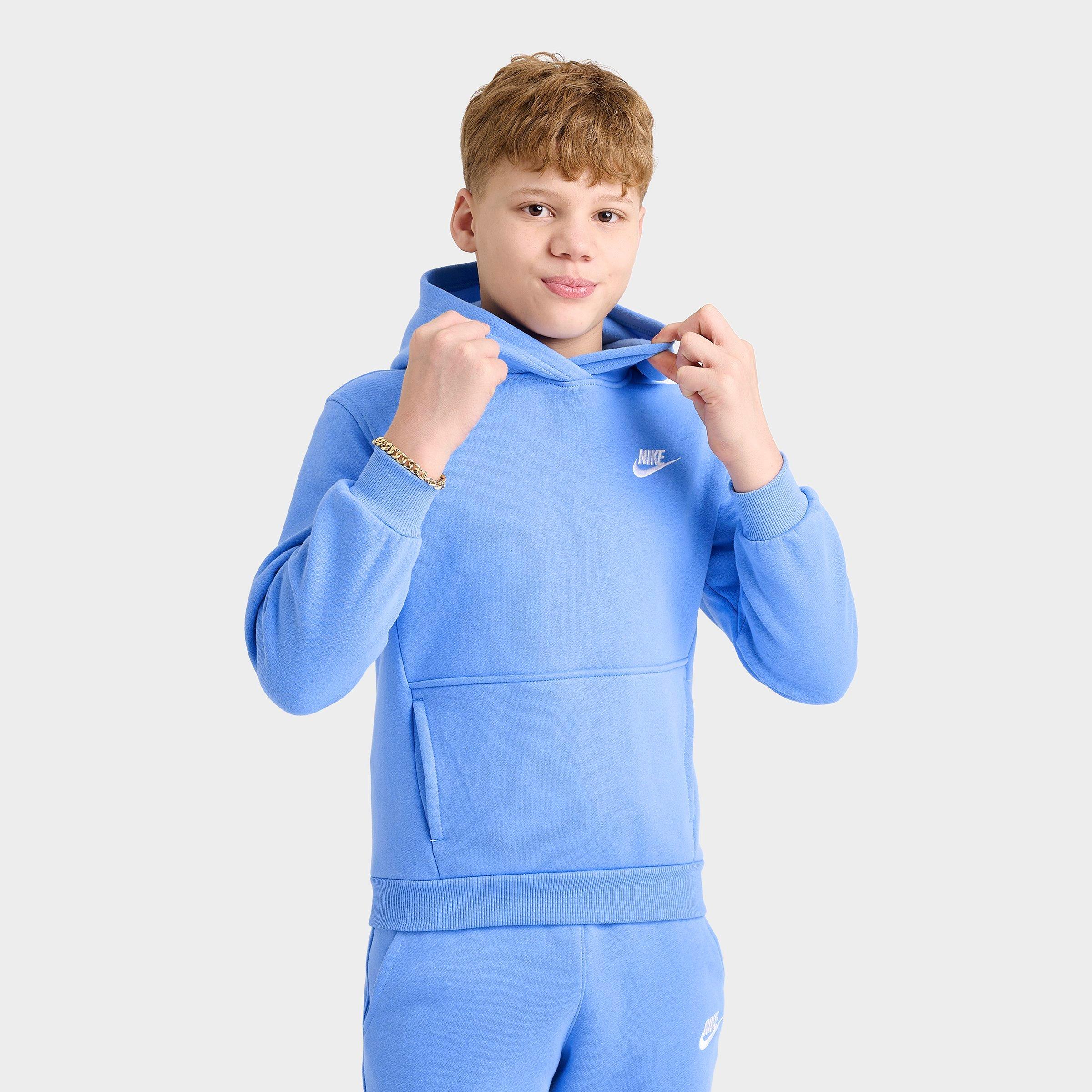 Nike Sportswear Club Fleece Pullover Hoodie