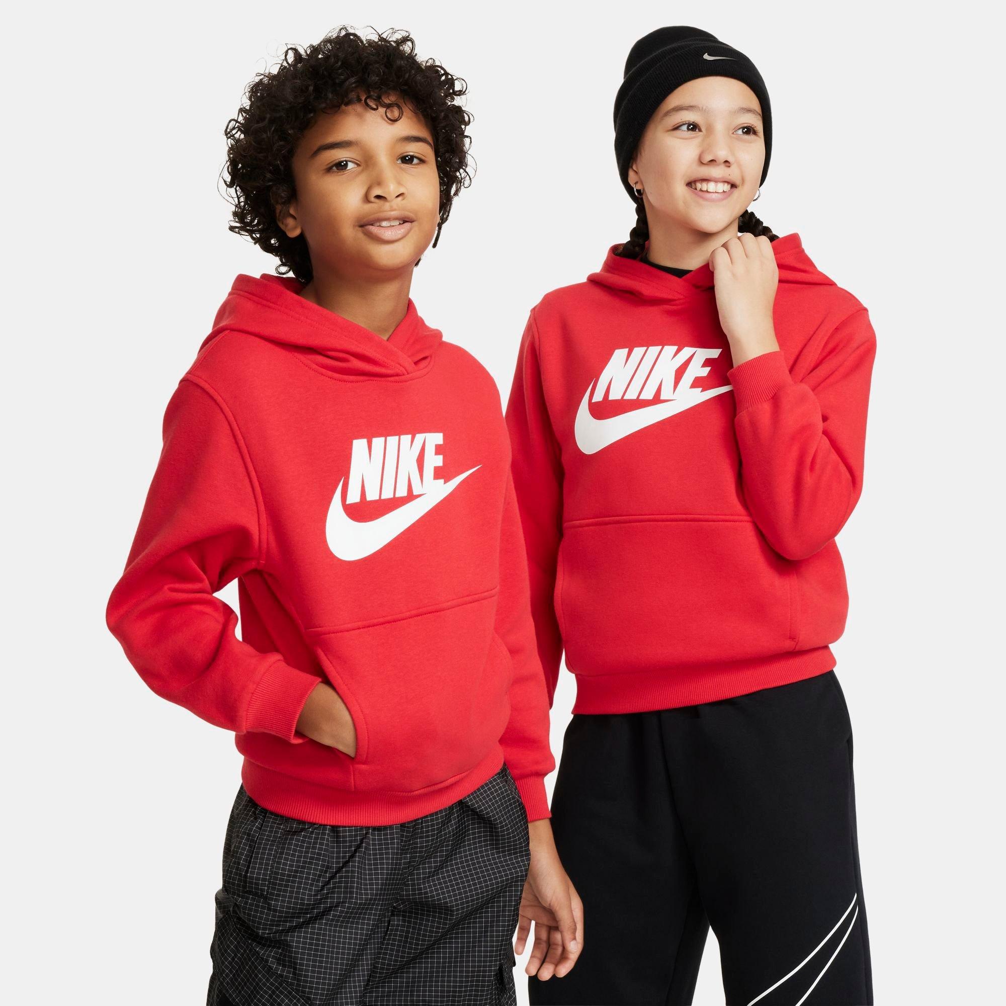 Nike Sportswear Club Fleece Pullover Hoodie
