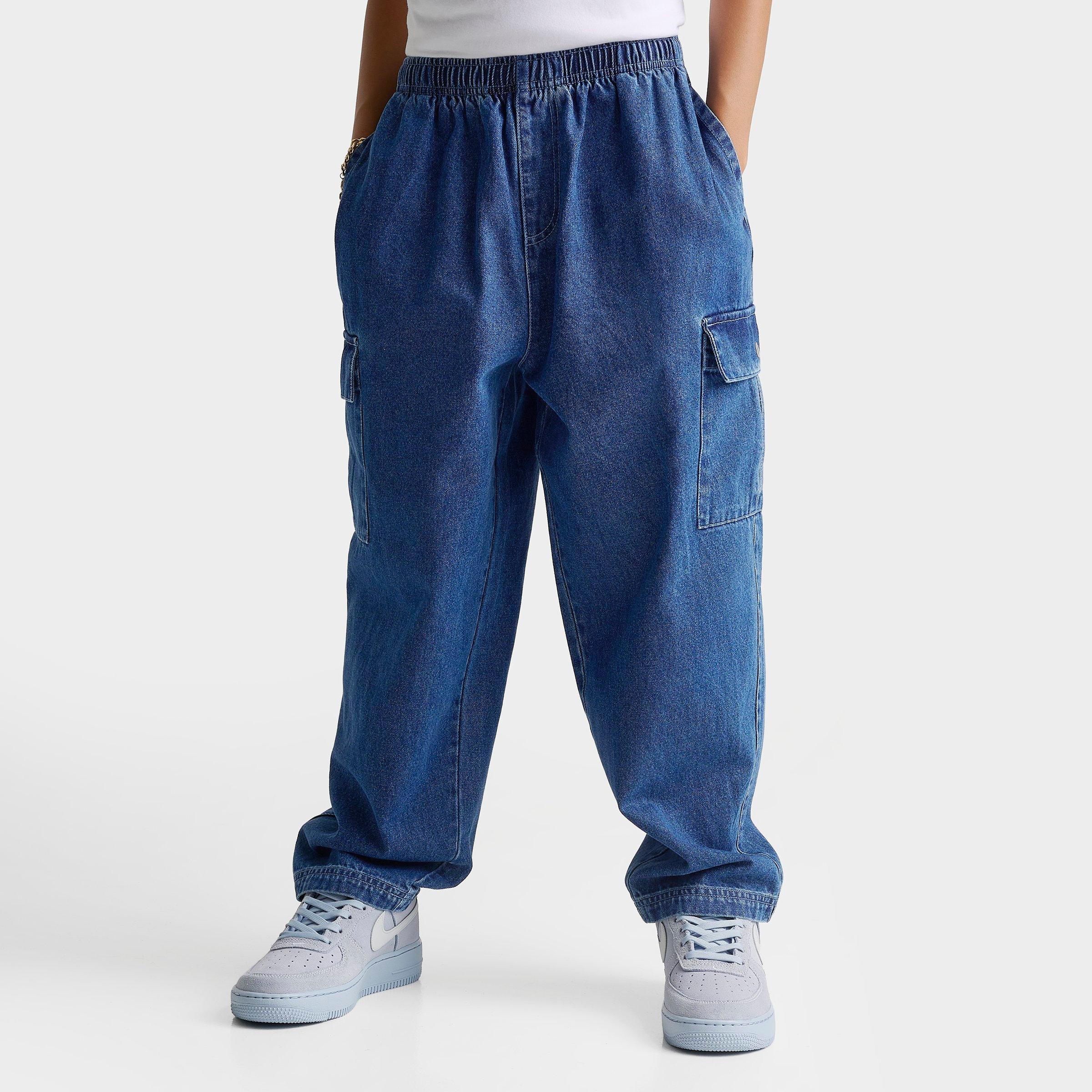Nike Sportswear Collection Denim Cargo Pants