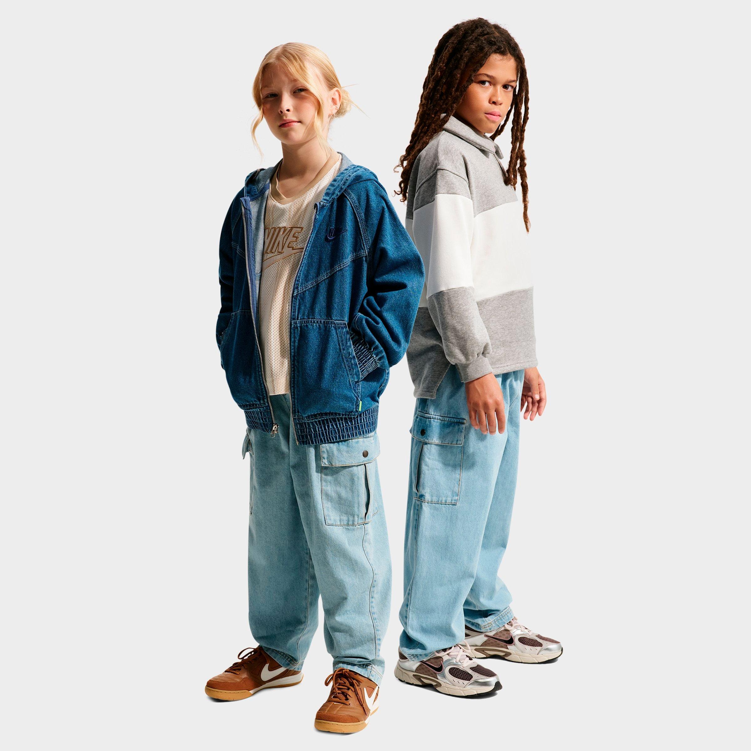 Nike Sportswear Collection Denim Cargo Pants