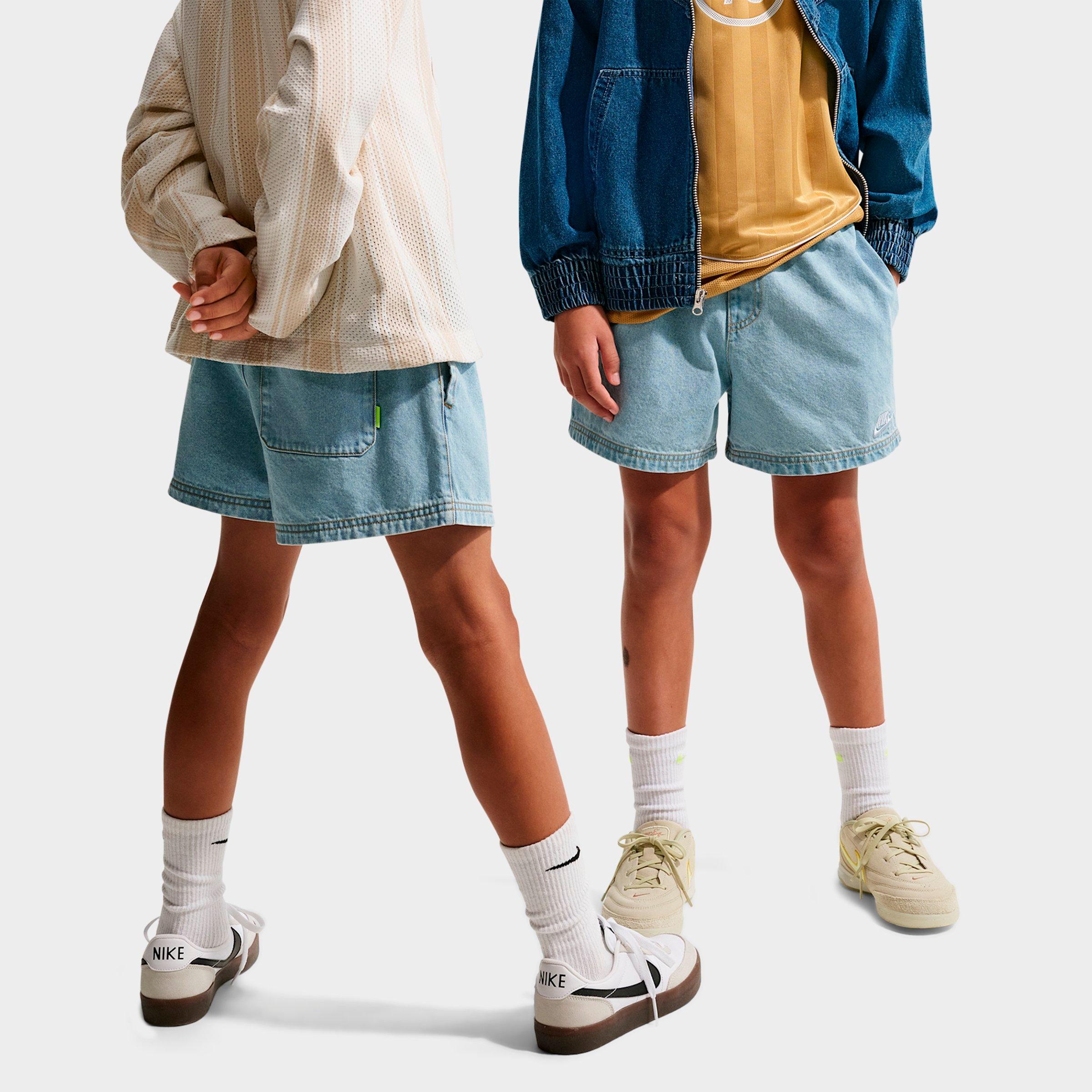 Nike Sportswear Collection Denim Shorts