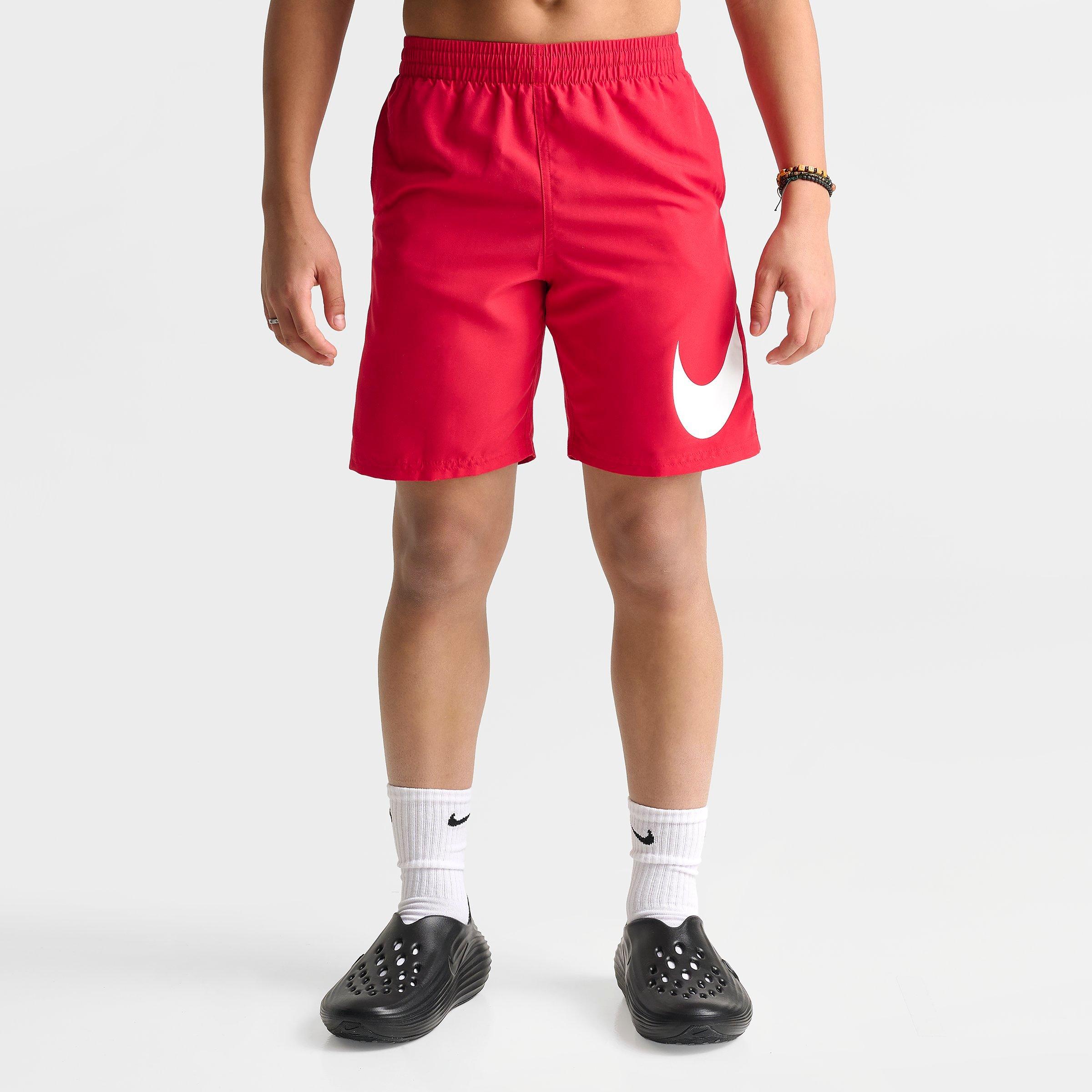 Nike Stacked Logo Swim Shorts
