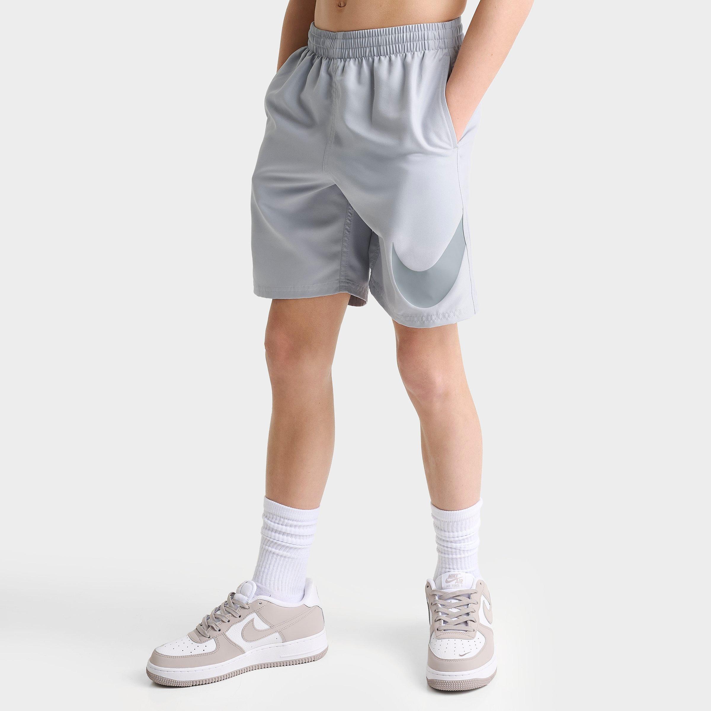 Nike Stacked Logo Swim Shorts