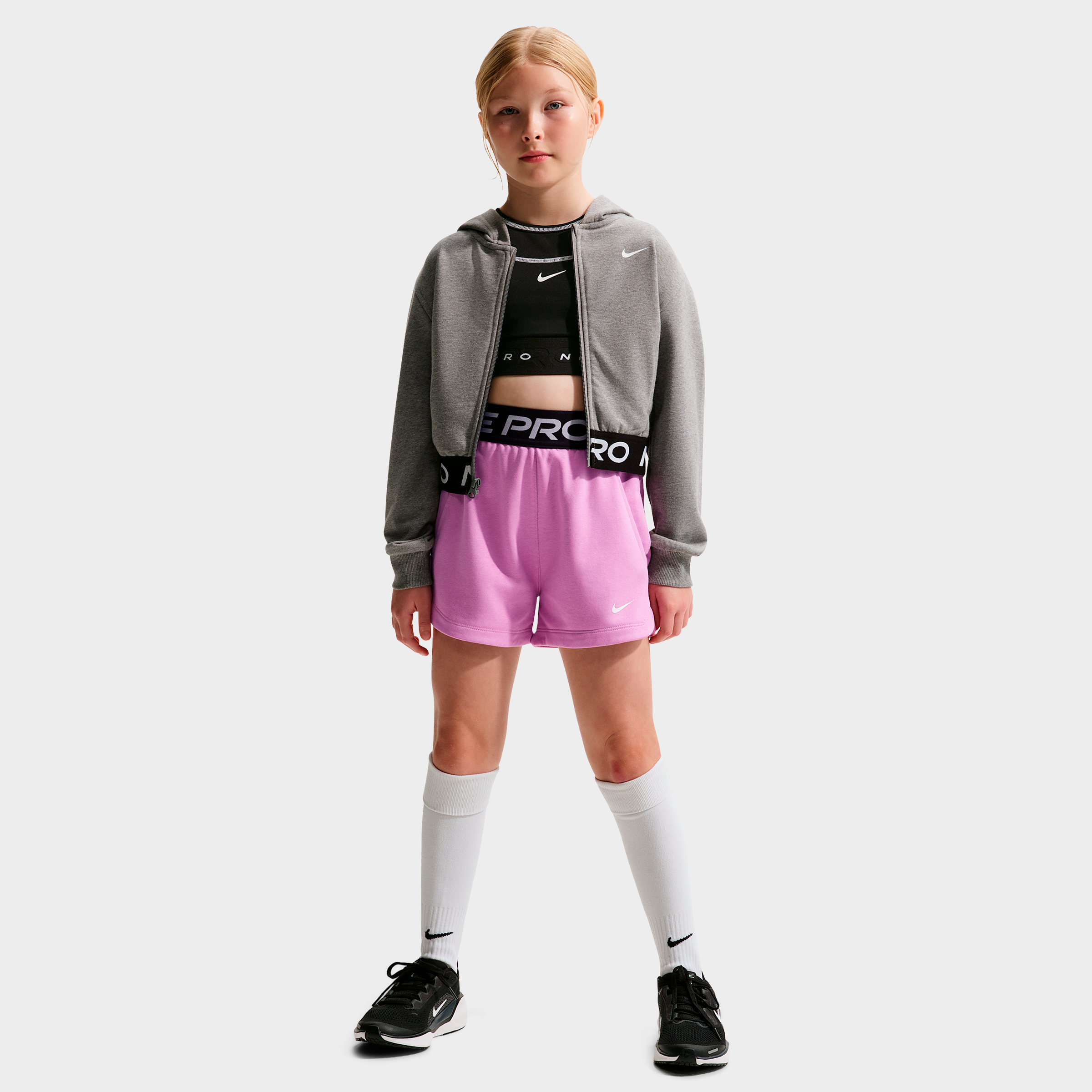 Nike Pro Fleece Dri-FIT Shorts