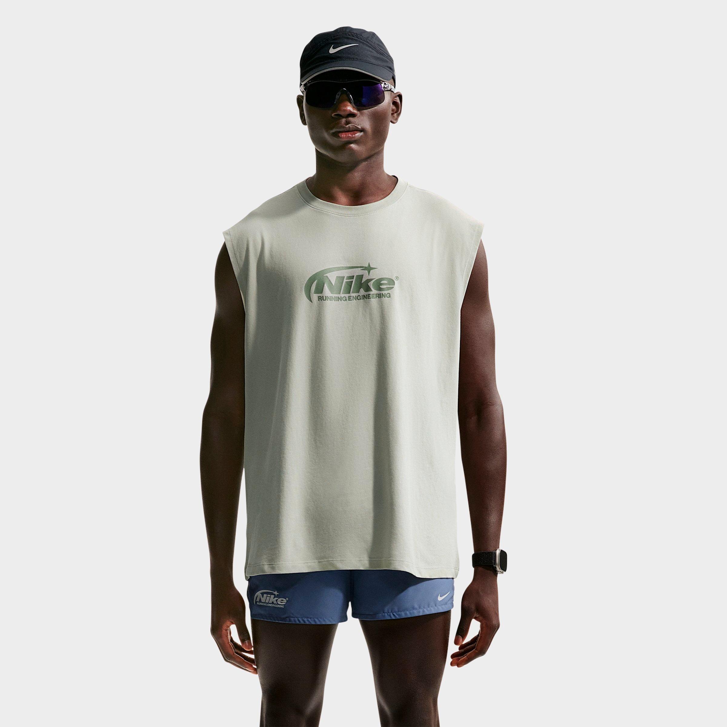Nike Dri-FIT Sleeveless Running T-Shirt