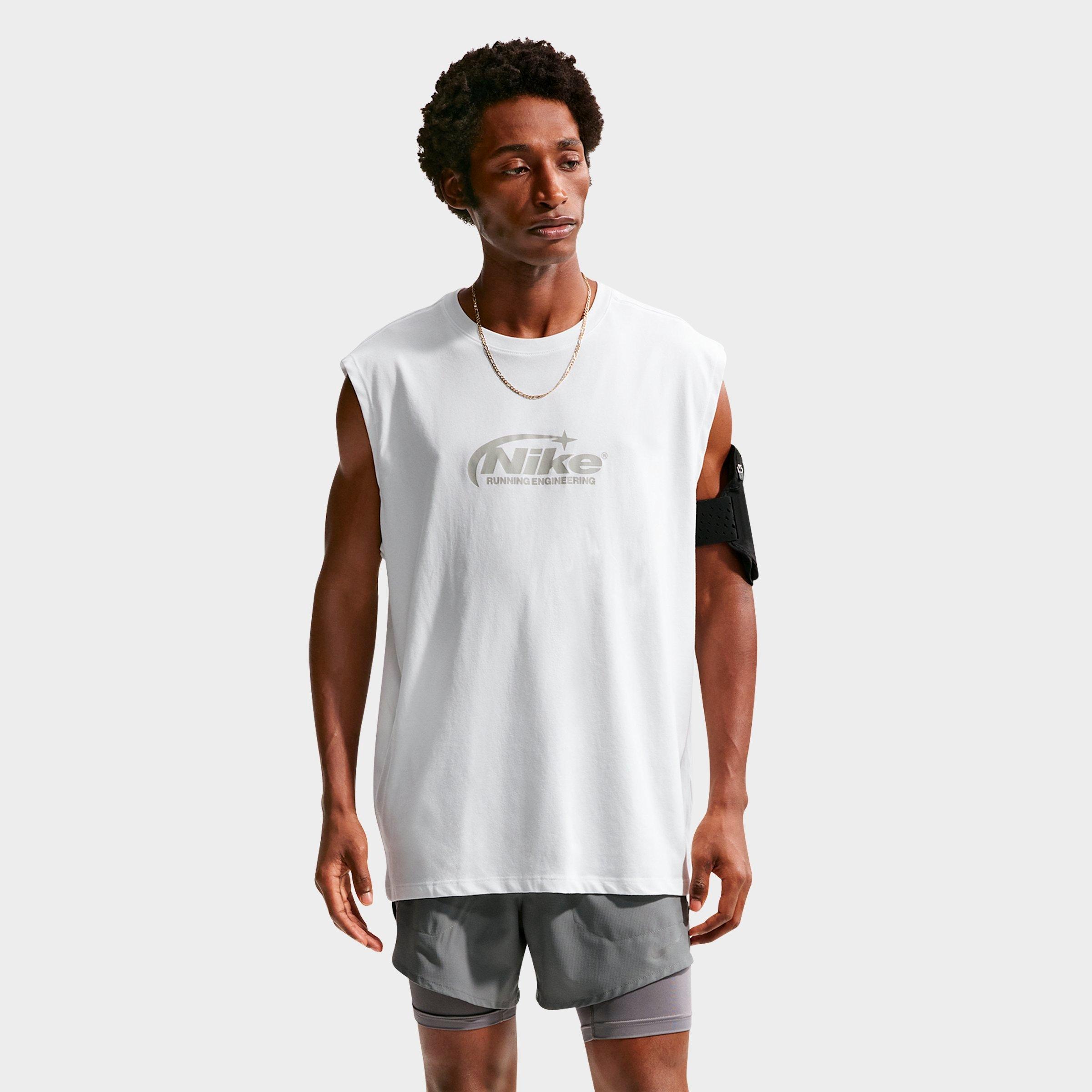 Nike Dri-FIT Sleeveless Running T-Shirt