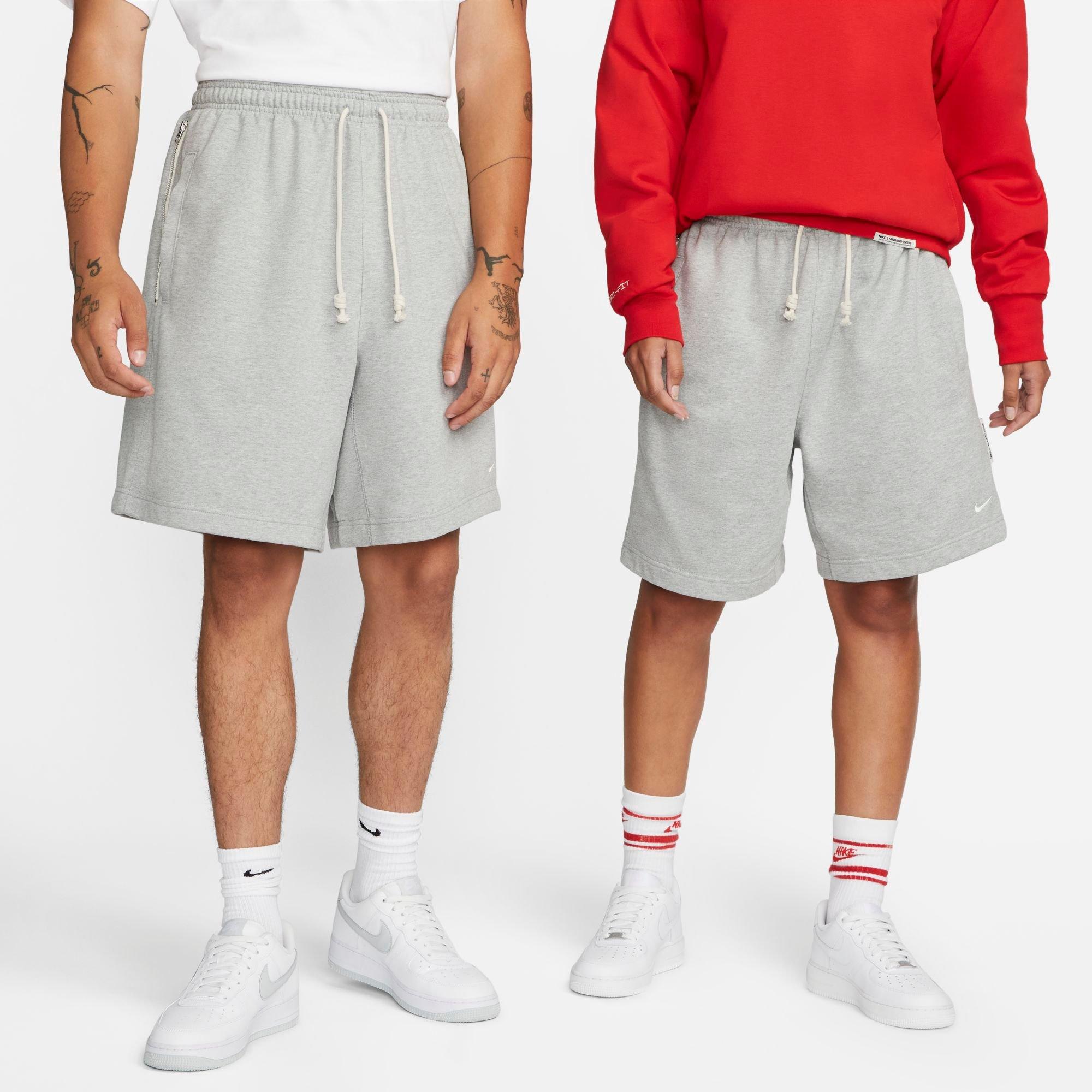 Nike Dri-FIT Standard Issue French Terry Shorts