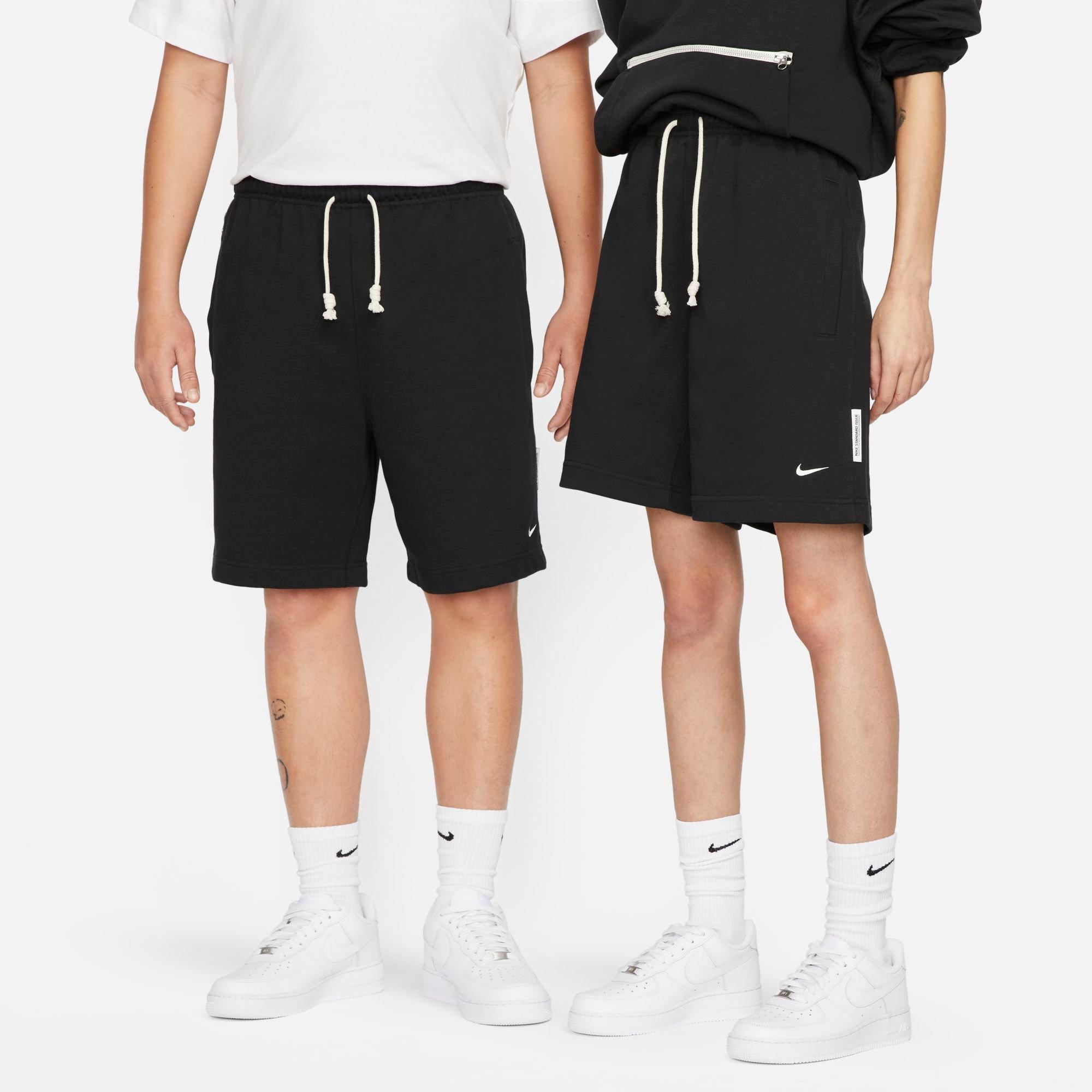 Nike Dri-FIT Standard Issue French Terry Shorts