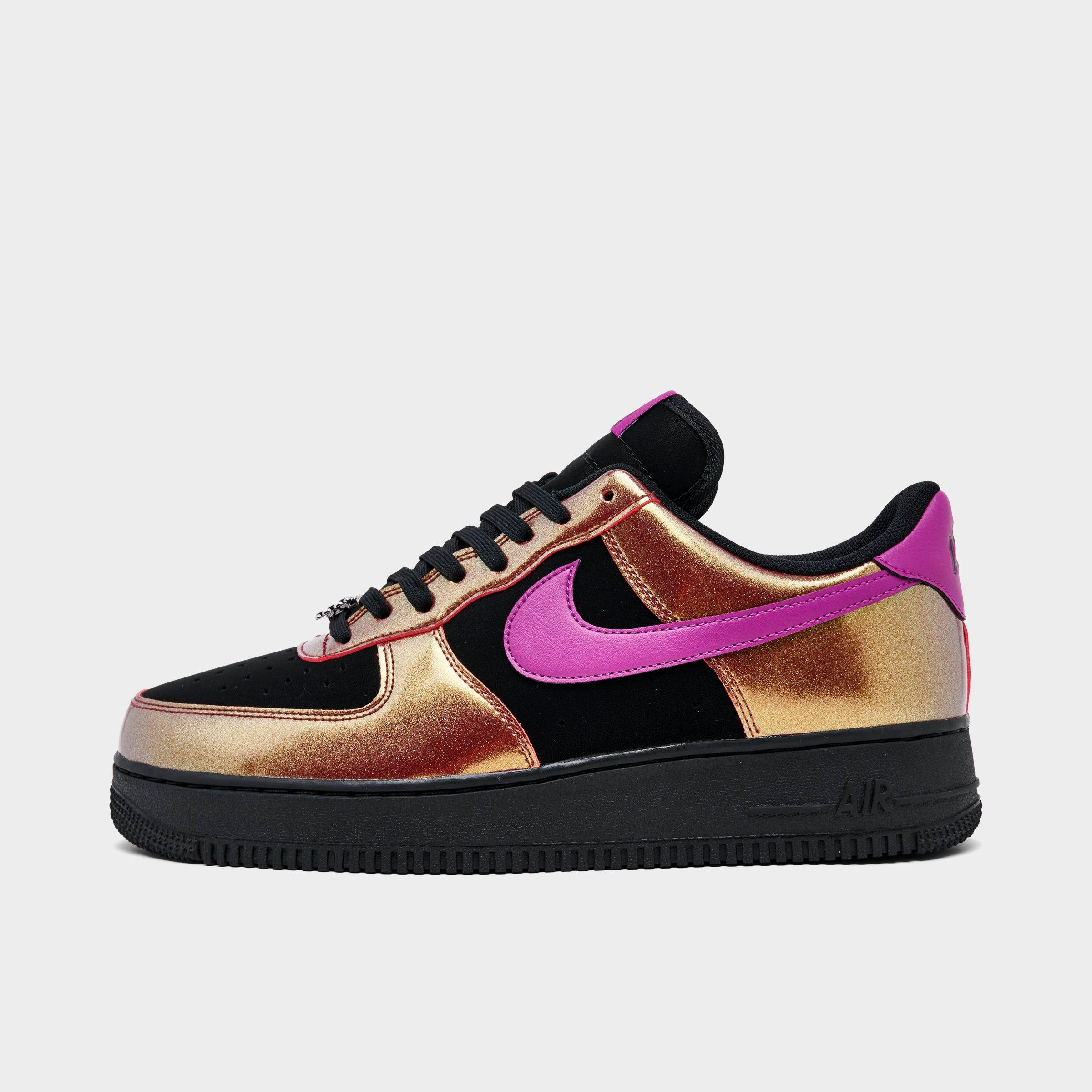 Nike Air Force 1 07 LV8 SE Glam Rock Casual Shoes