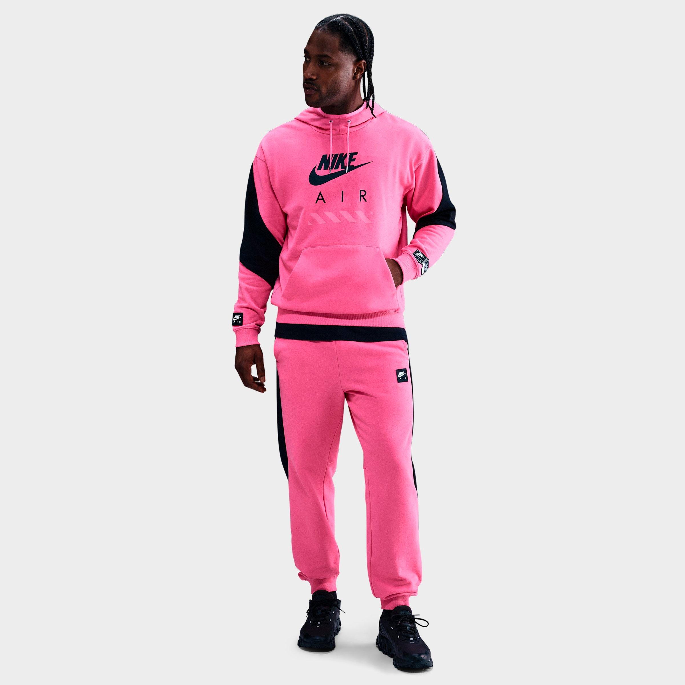 Nike Air Heavyweight Fleece Pullover Hoodie