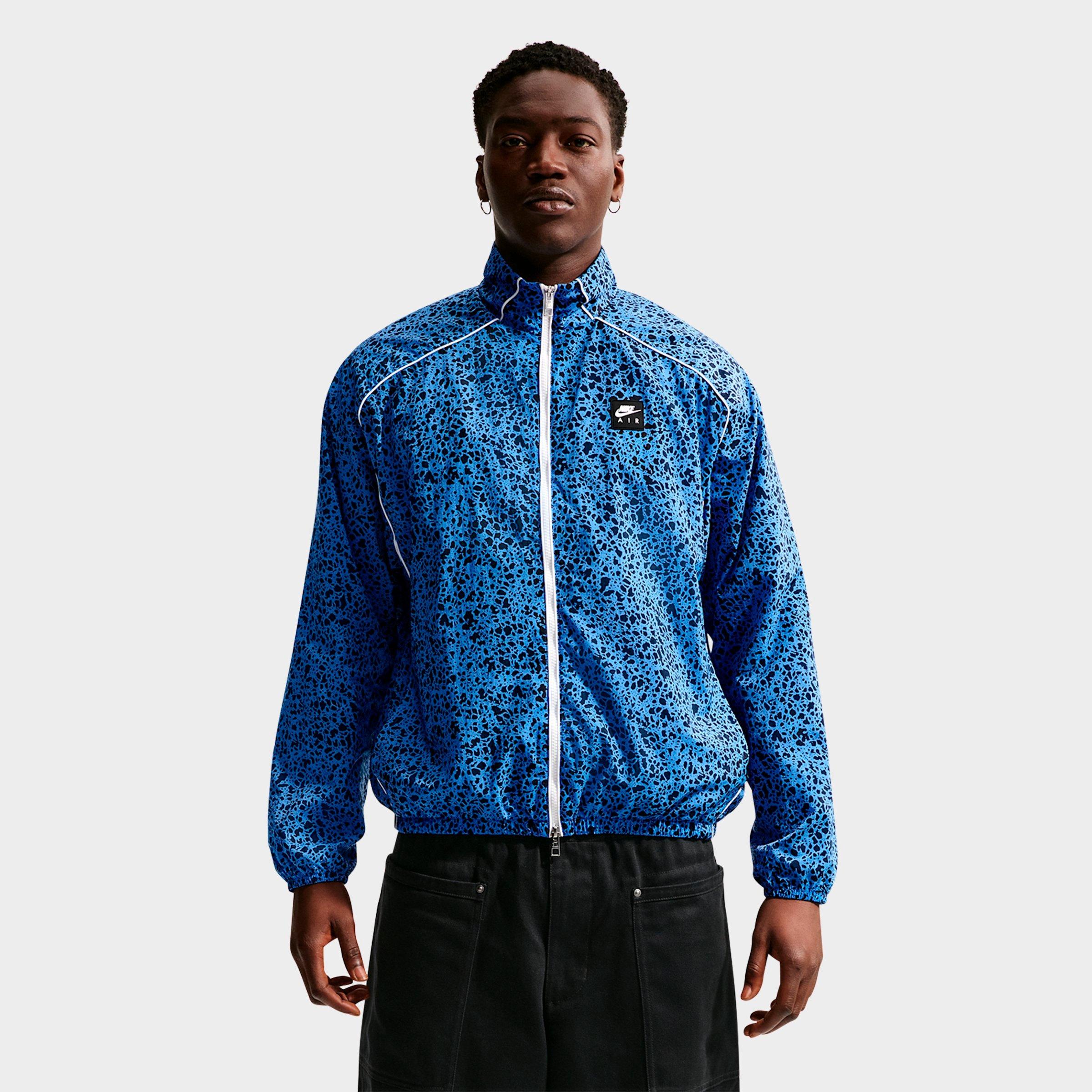 Nike Air Safari Print Woven Jacket