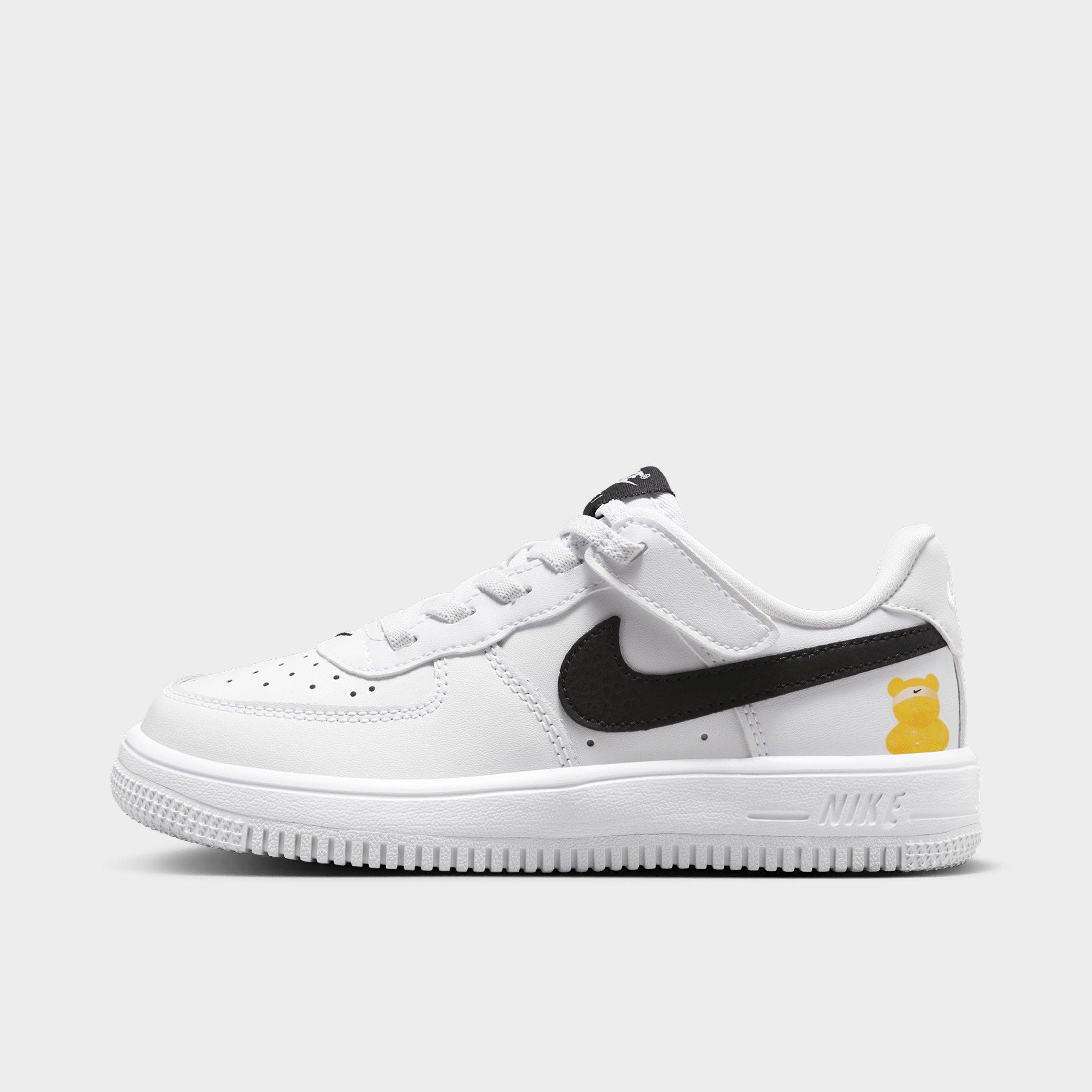 Nike Force 1 Low EasyOn Stretch Lace Casual Shoes