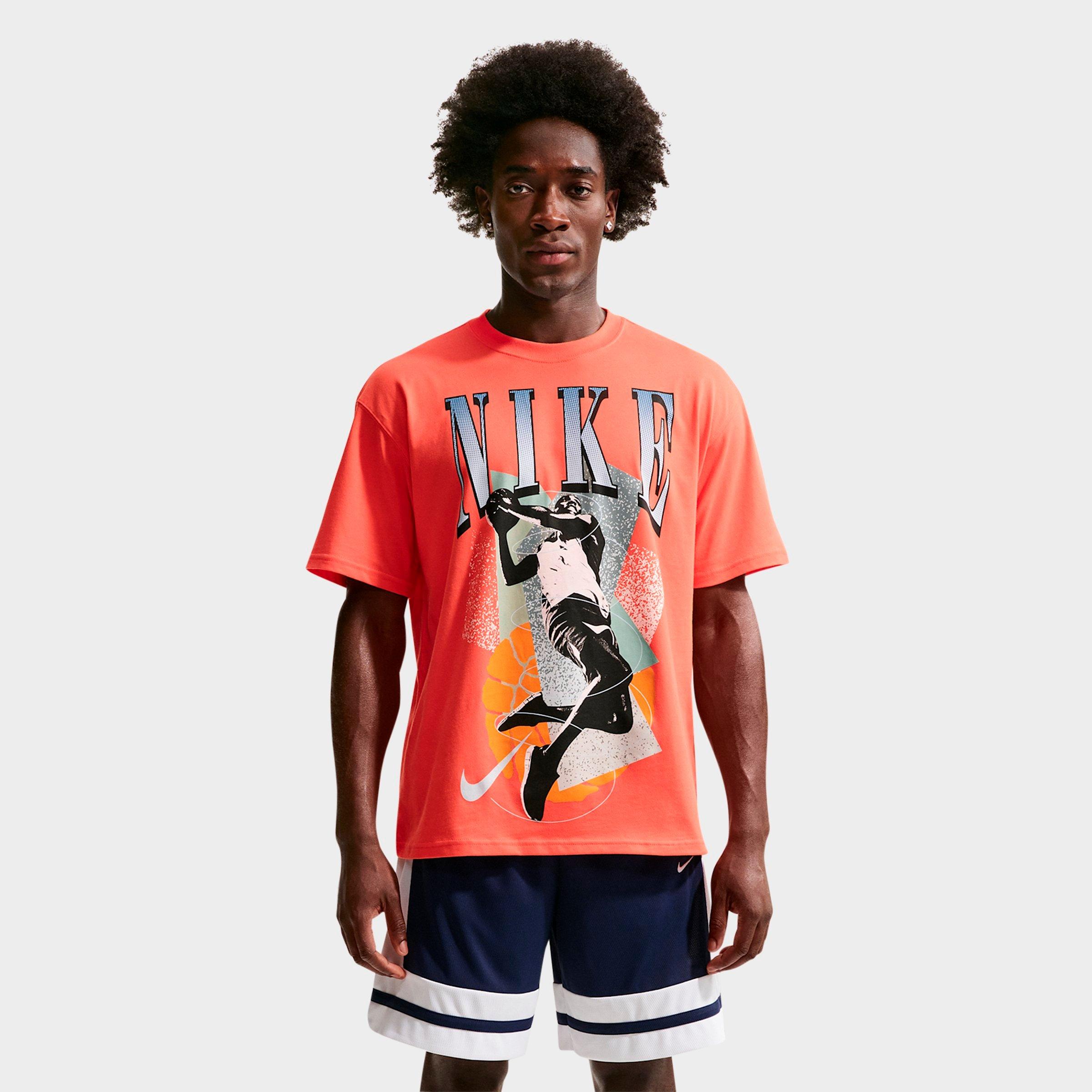 Nike Basketball Retro Graphic T-Shirt