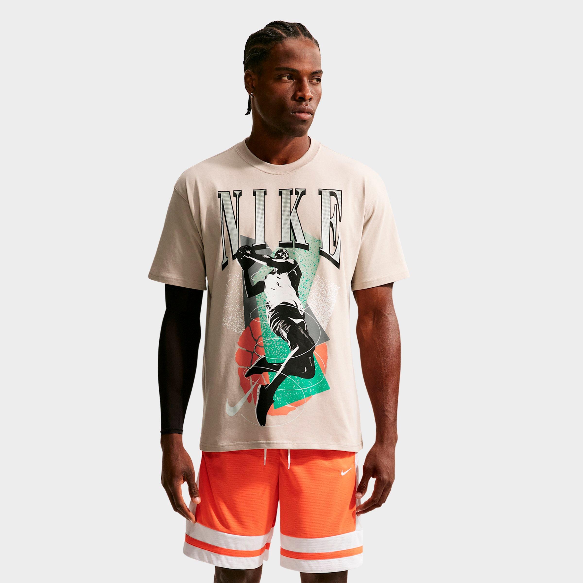 Nike Basketball Retro Graphic T-Shirt