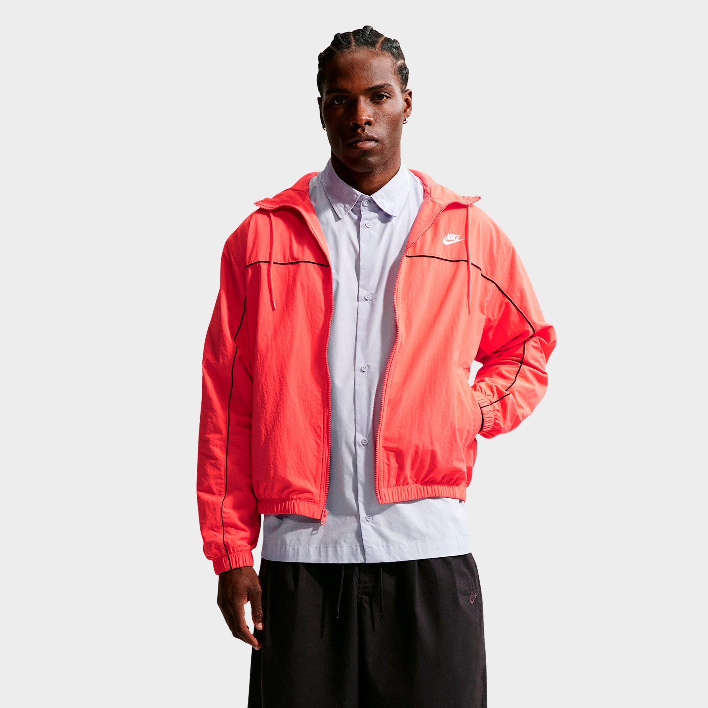 Nike Club Athlete Hooded Jacket