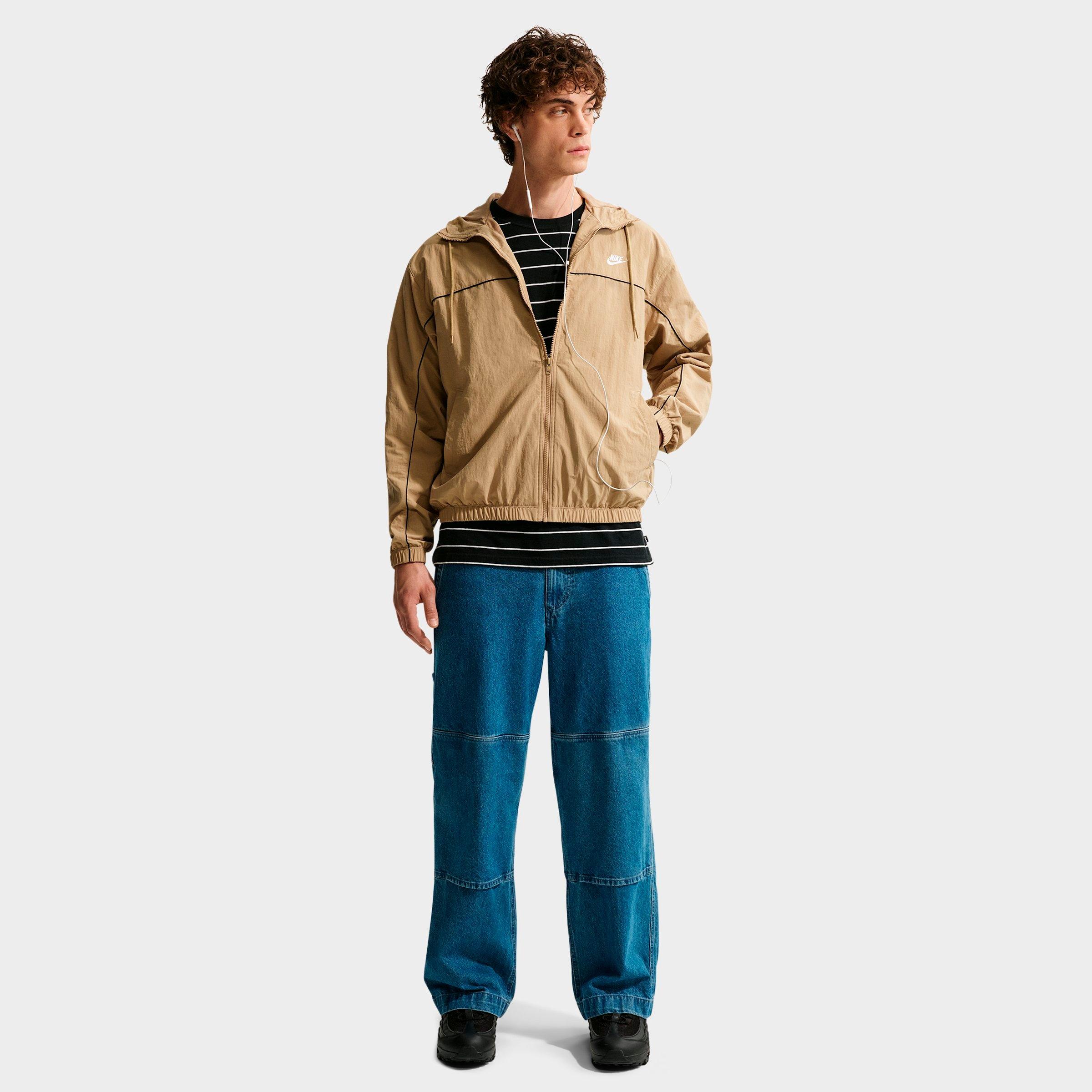 Nike Club Athlete Hooded Jacket