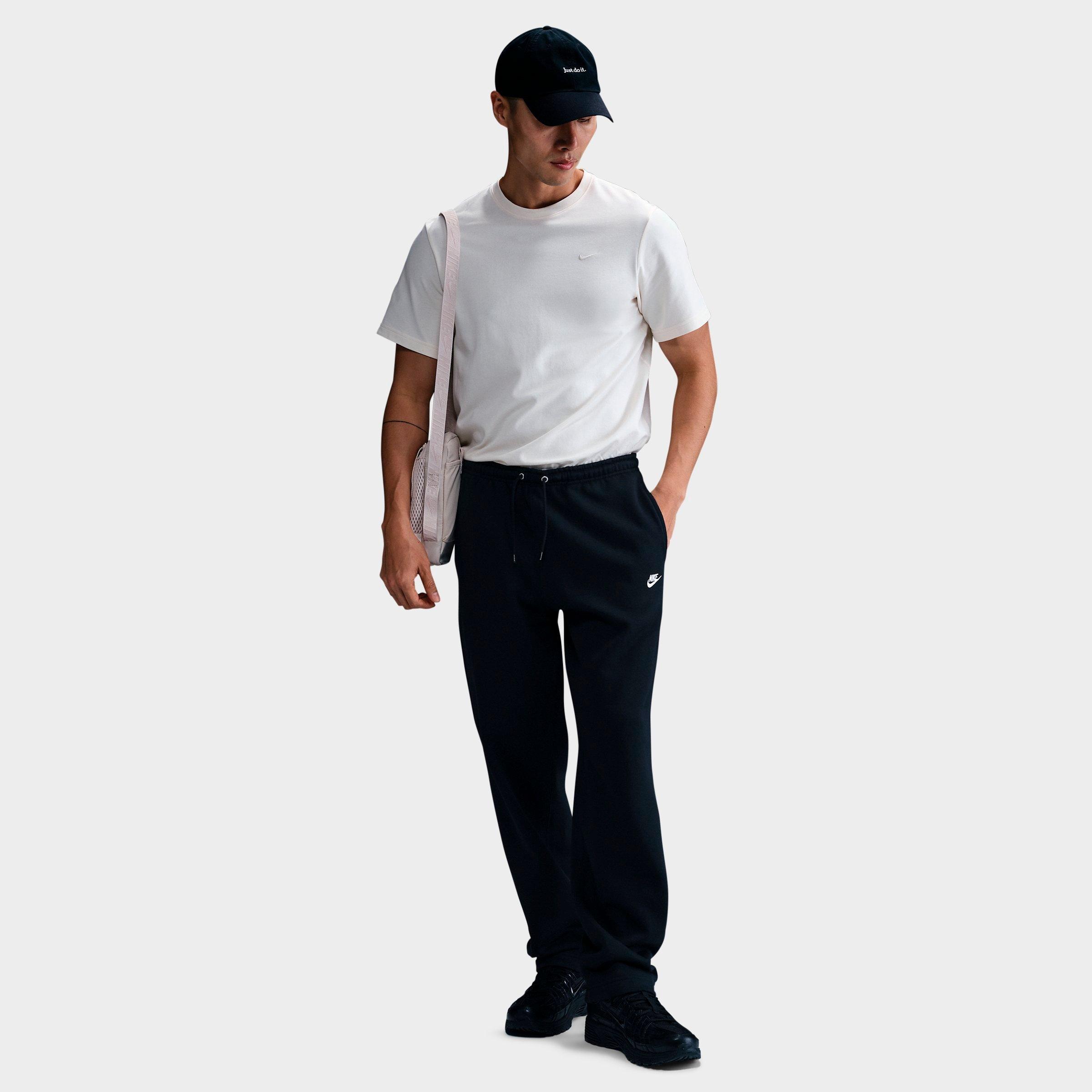 Nike Club Fleece Premium Open-Hem Sweatpants