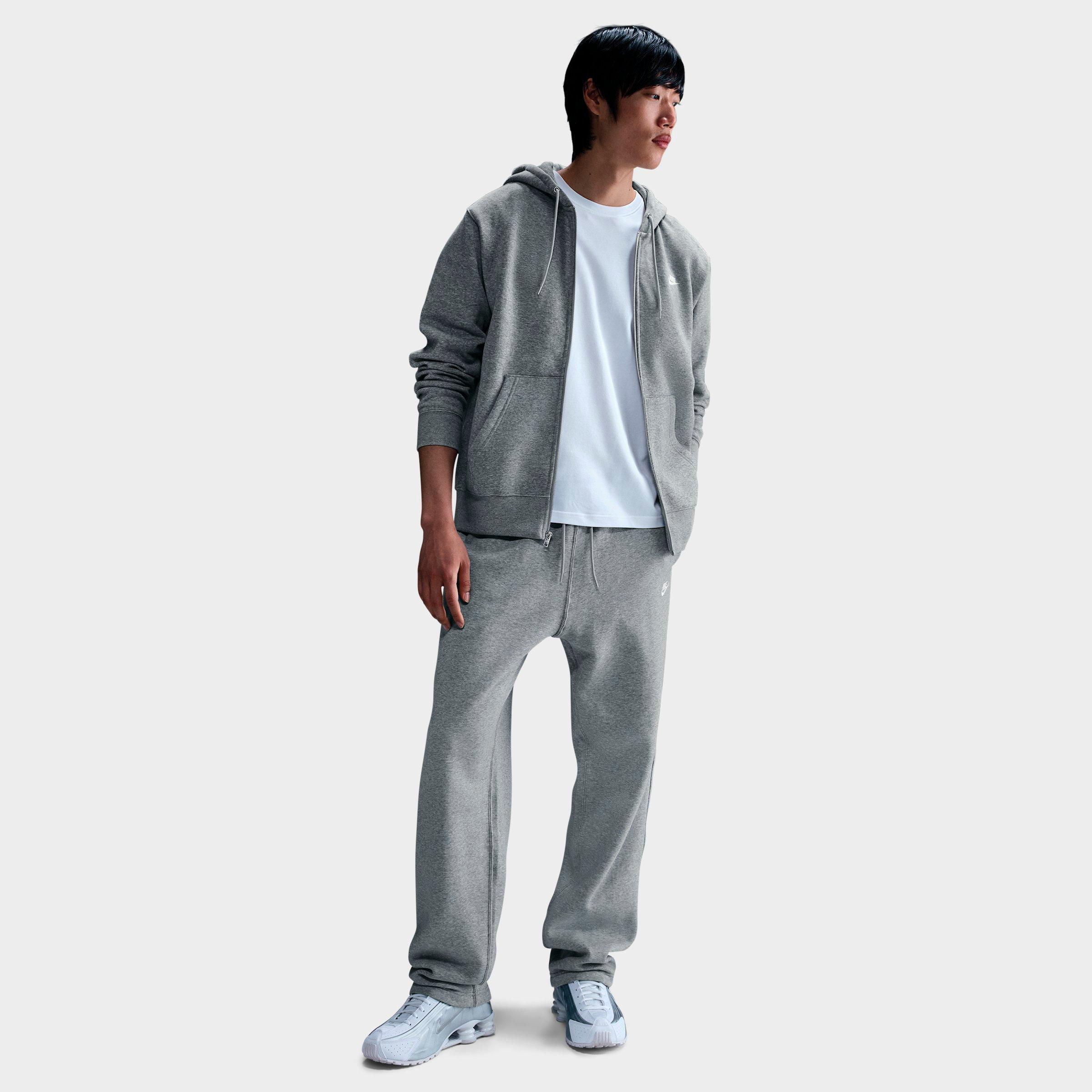 Nike Club Fleece Premium Open-Hem Sweatpants