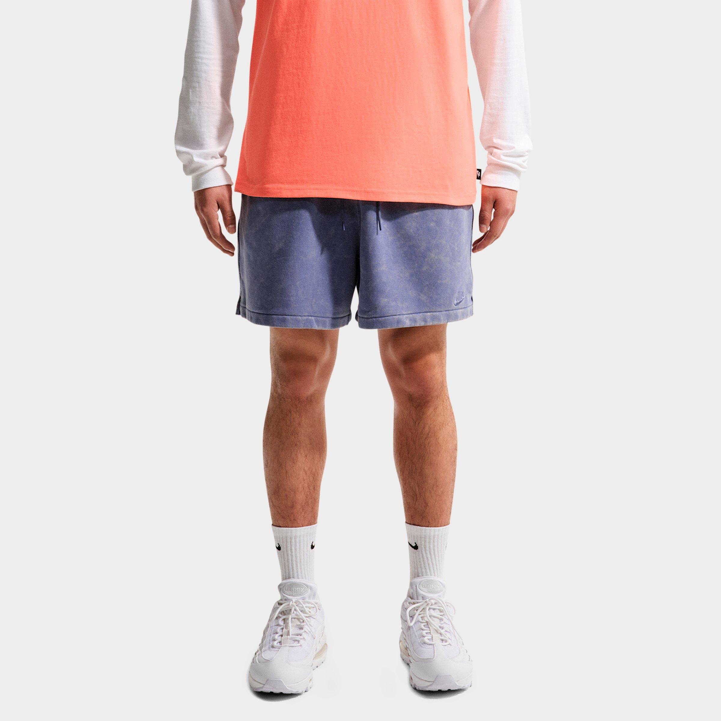 Nike Club Fleece Washed Shorts