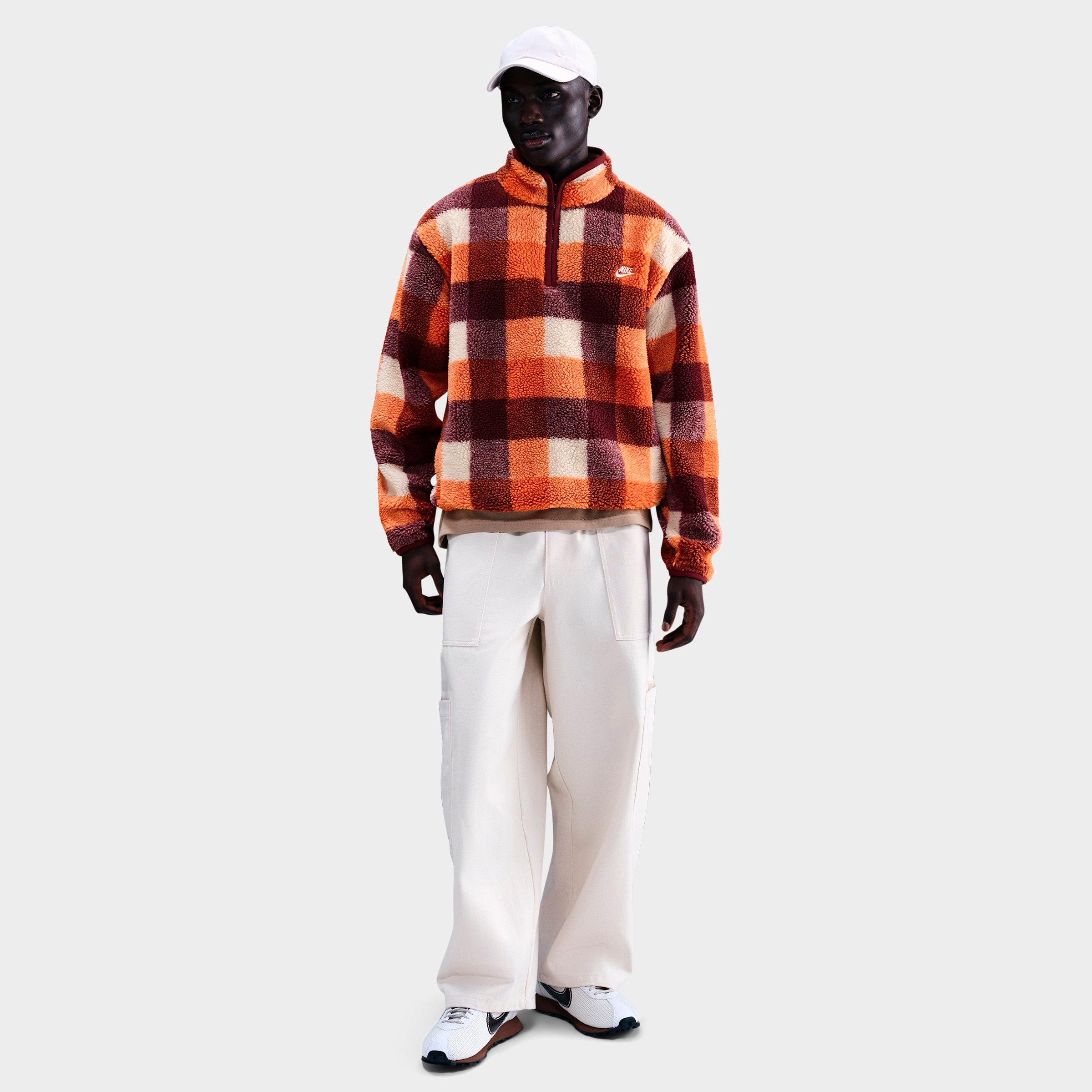 Nike Club Winterized Fleece Half-Zip Top