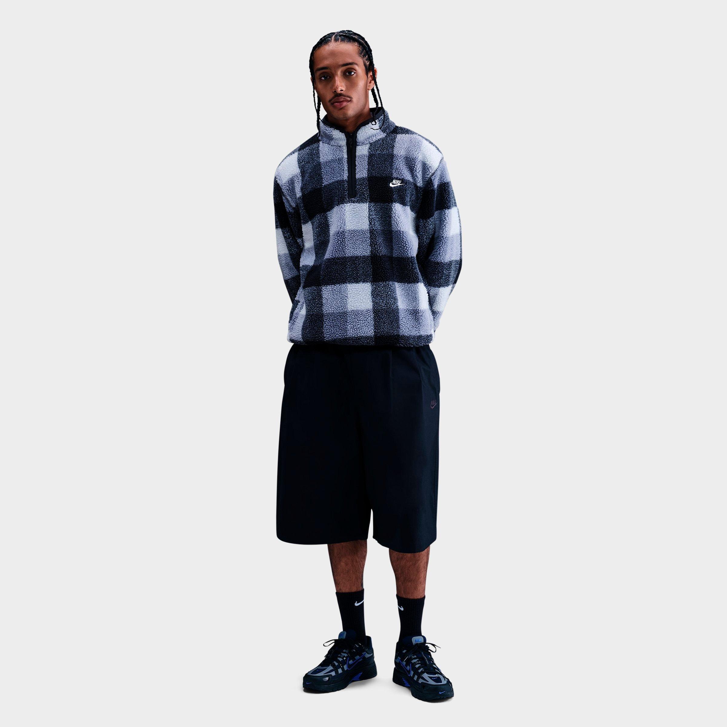 Nike Club Winterized Fleece Half-Zip Top