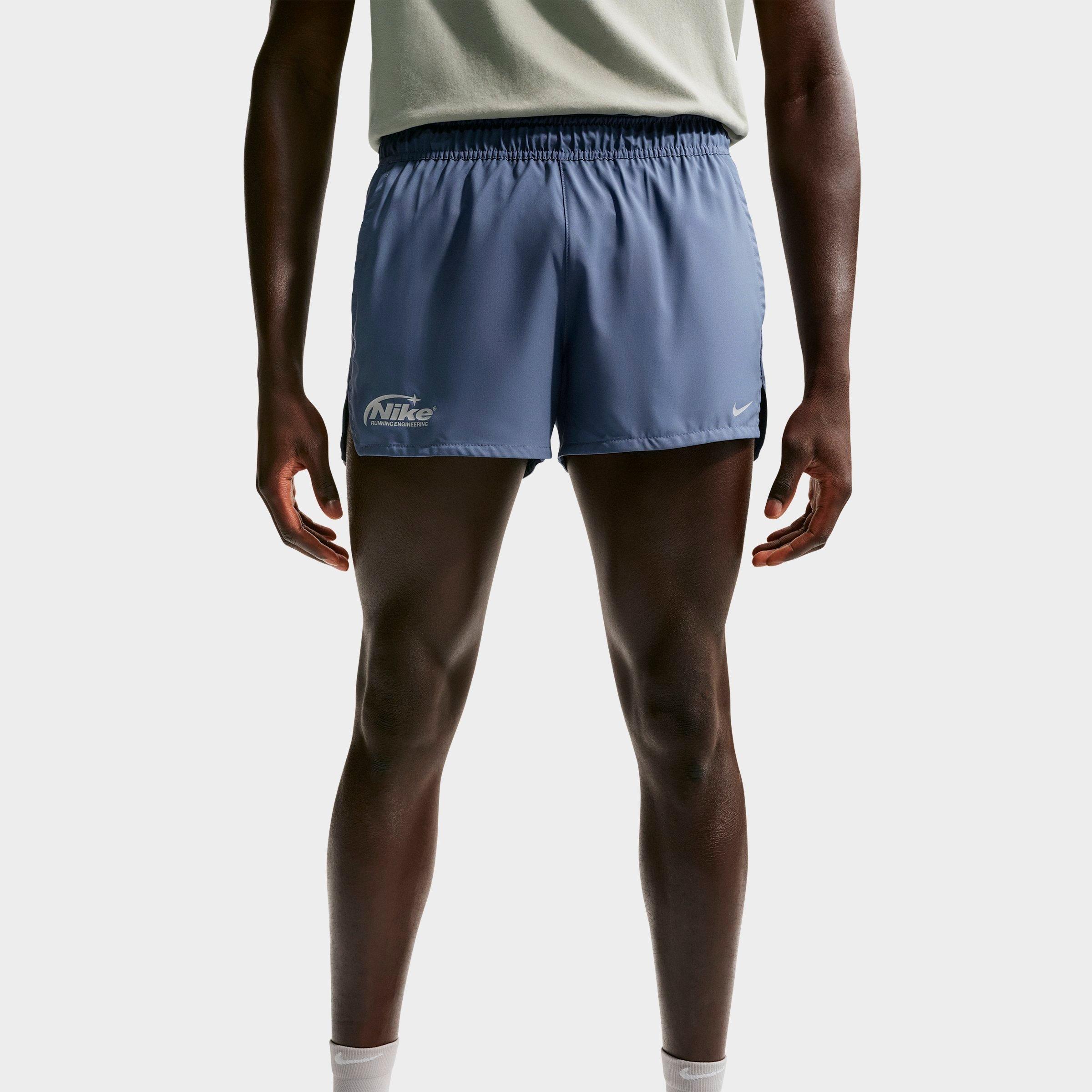 Nike Disrupt Dri-FIT 3" Brief-Lined Running Shorts