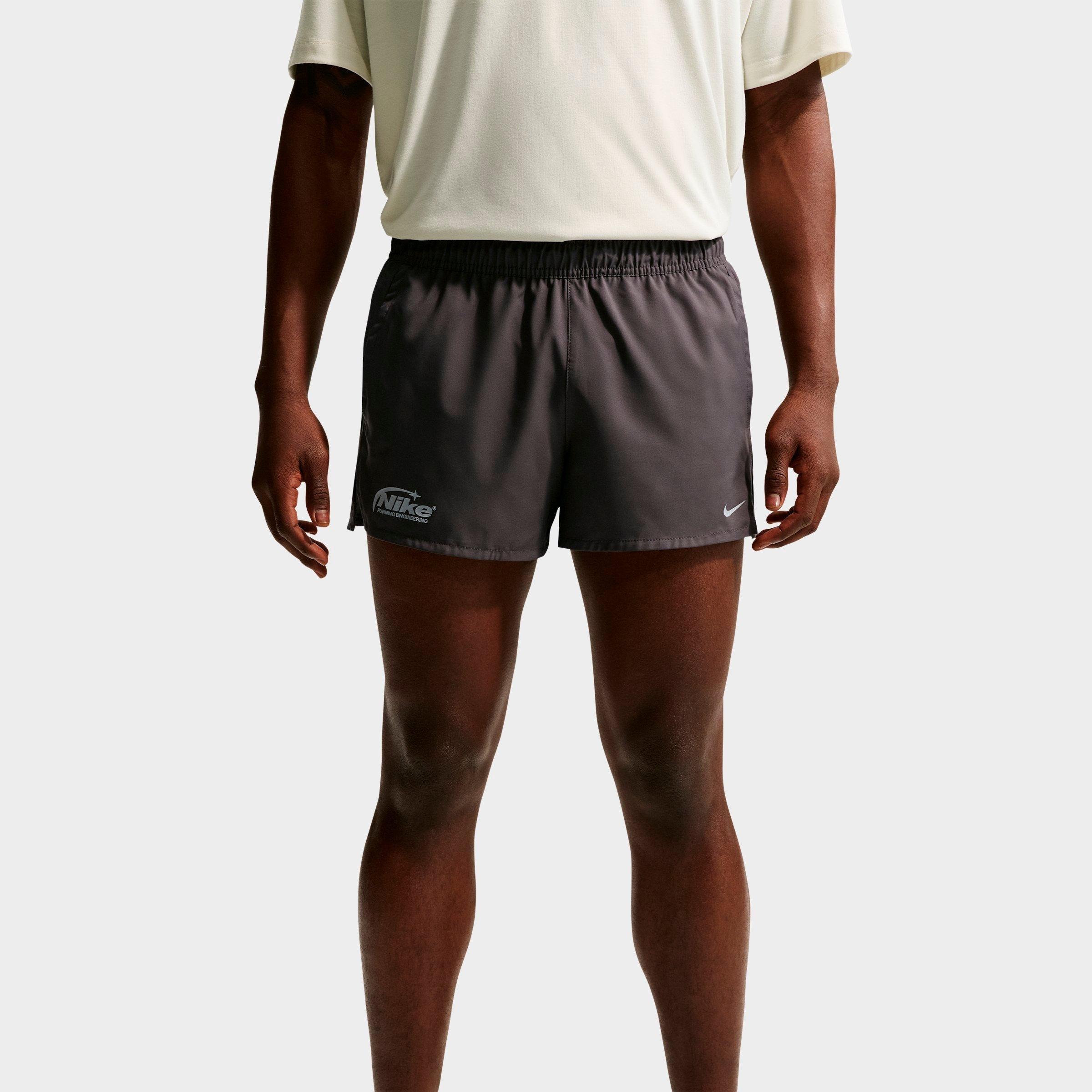 Nike Disrupt Dri-FIT 3" Brief-Lined Running Shorts