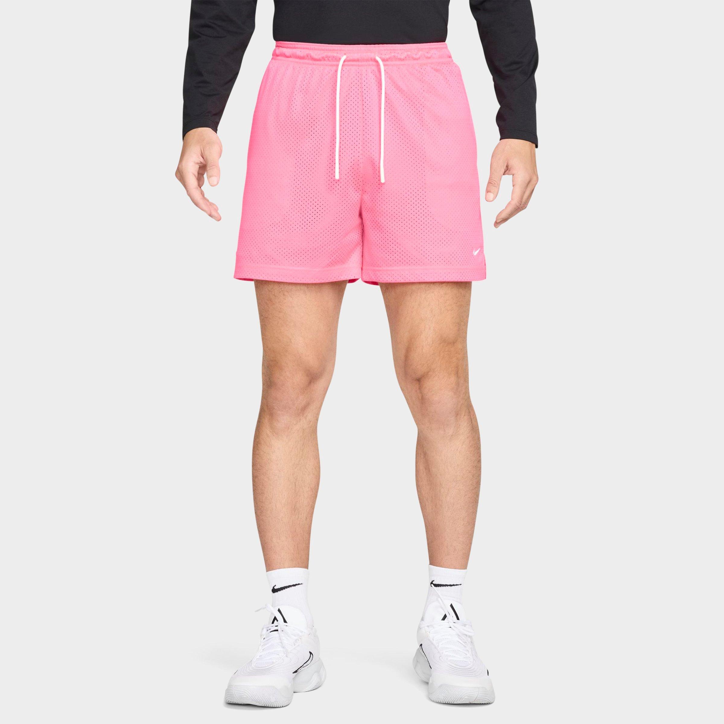 Nike Dri-FIT 5" Mesh Basketball Shorts