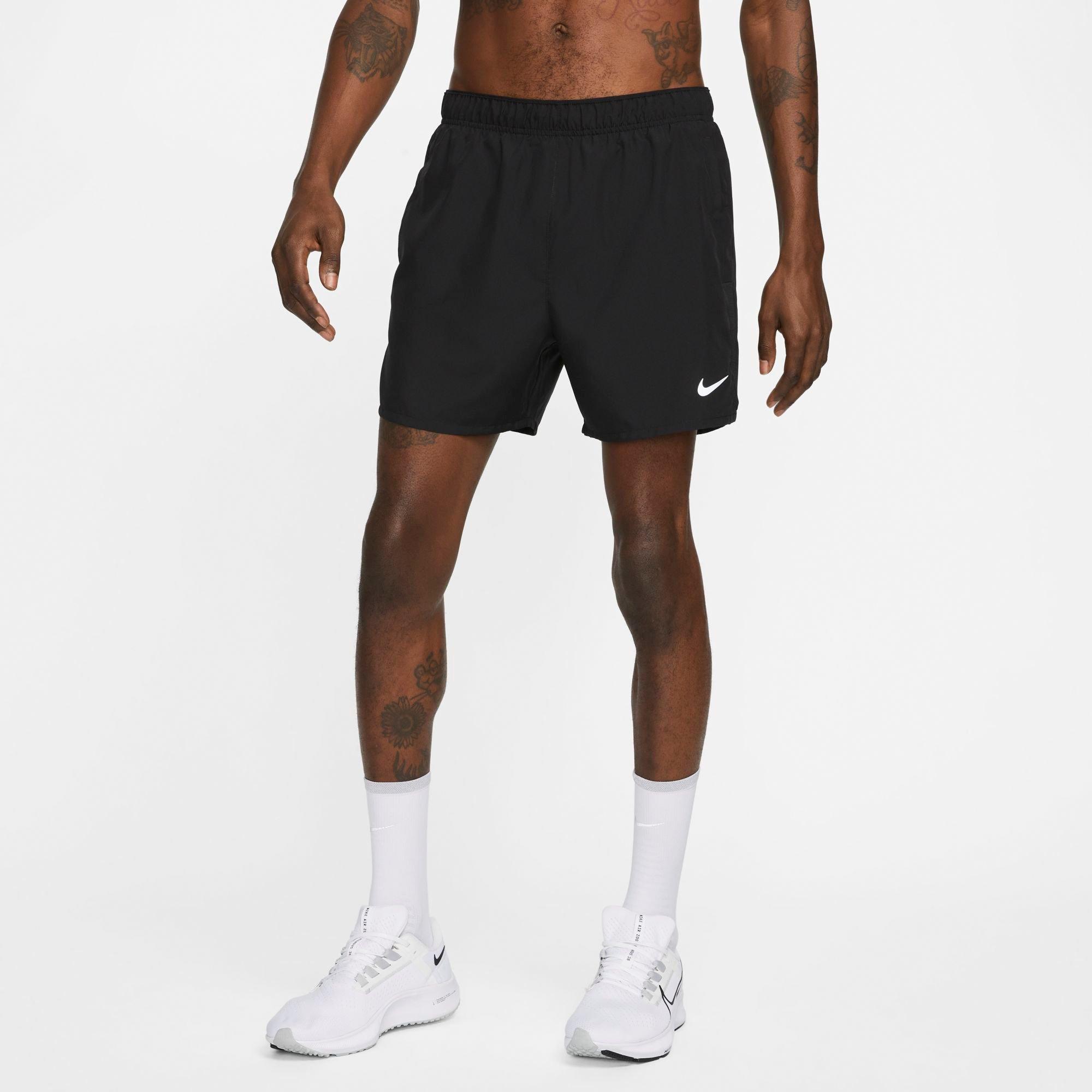 Nike Dri-FIT Challenger 5" Brief-Lined Training Shorts